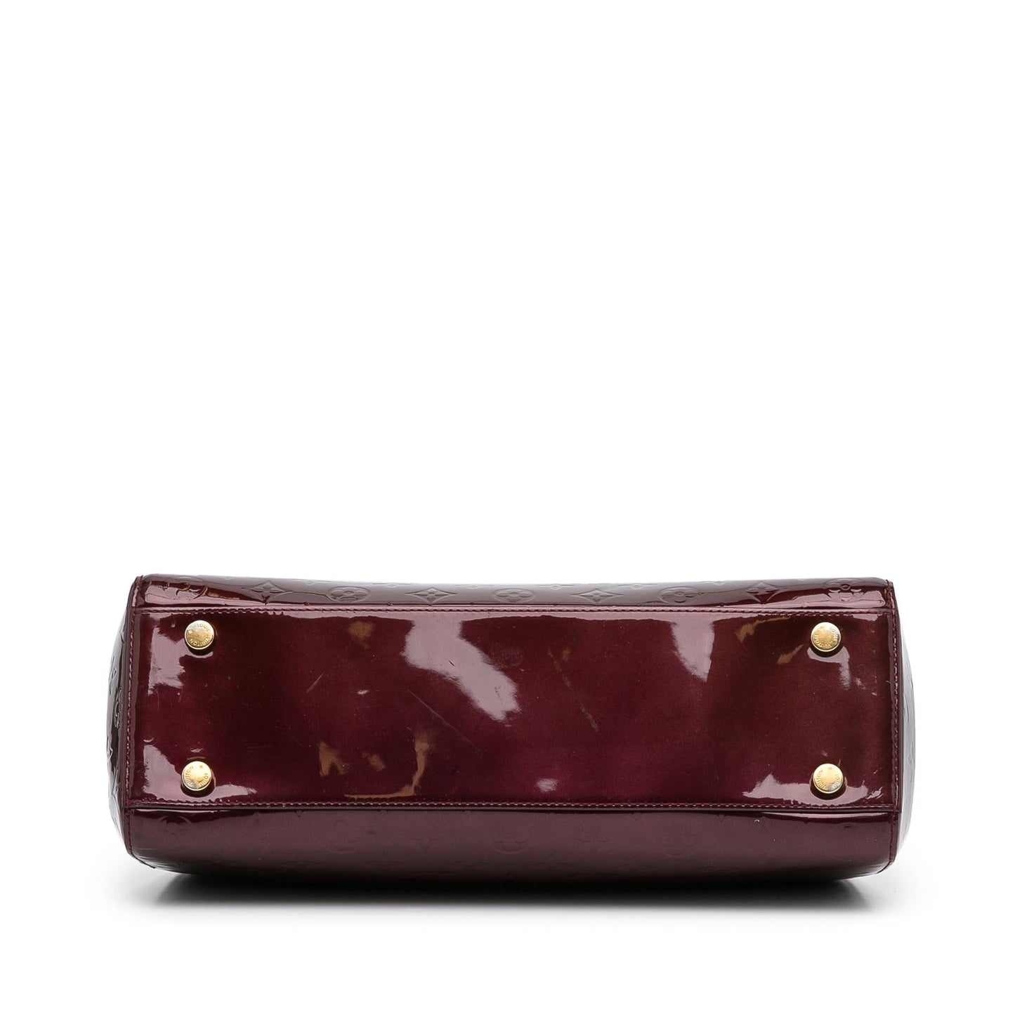 Louis Vuitton Monogram Vernis Brea MM (SHG-NfxnbQ)