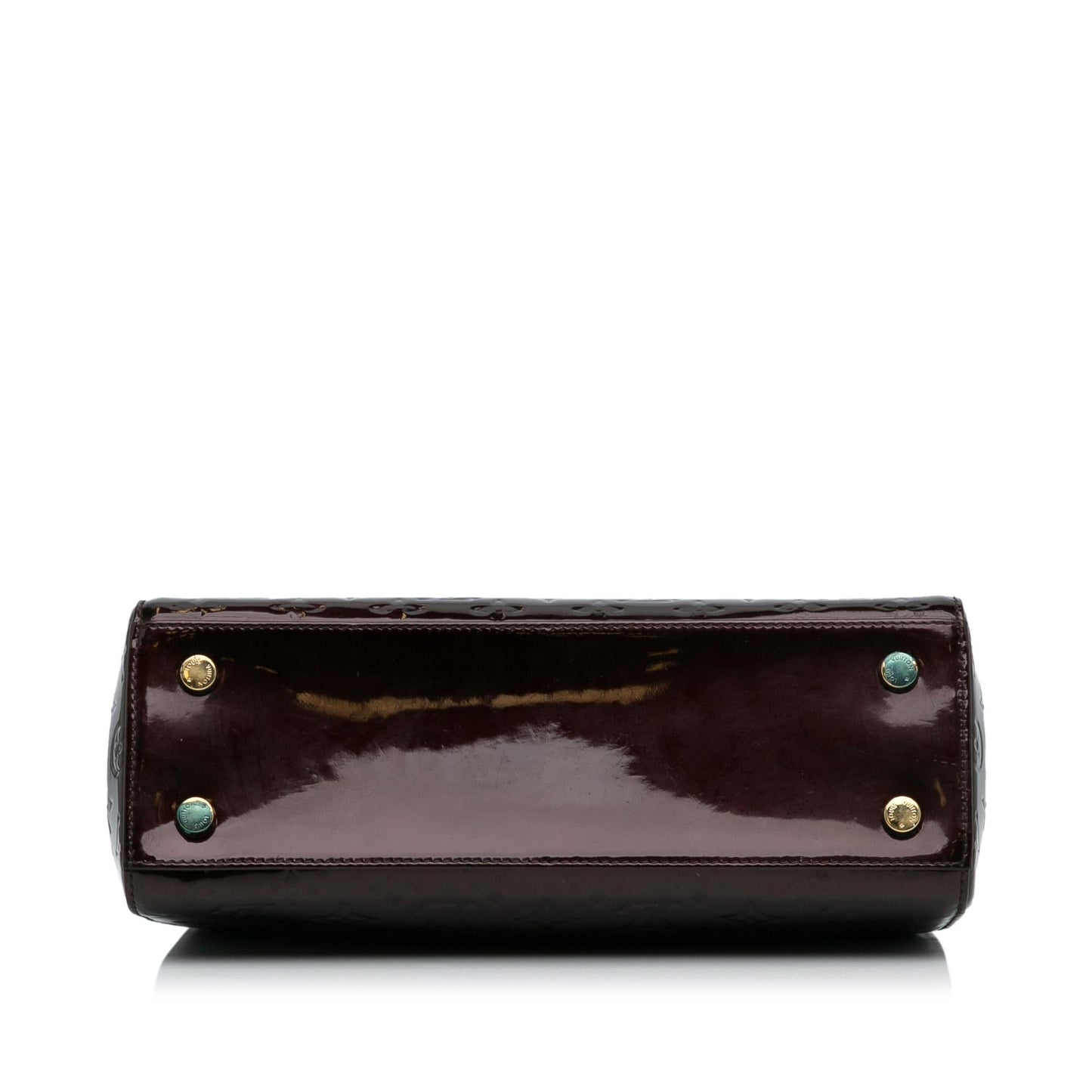 Louis Vuitton Monogram Vernis Brea MM (SHG-Ng1XKo)