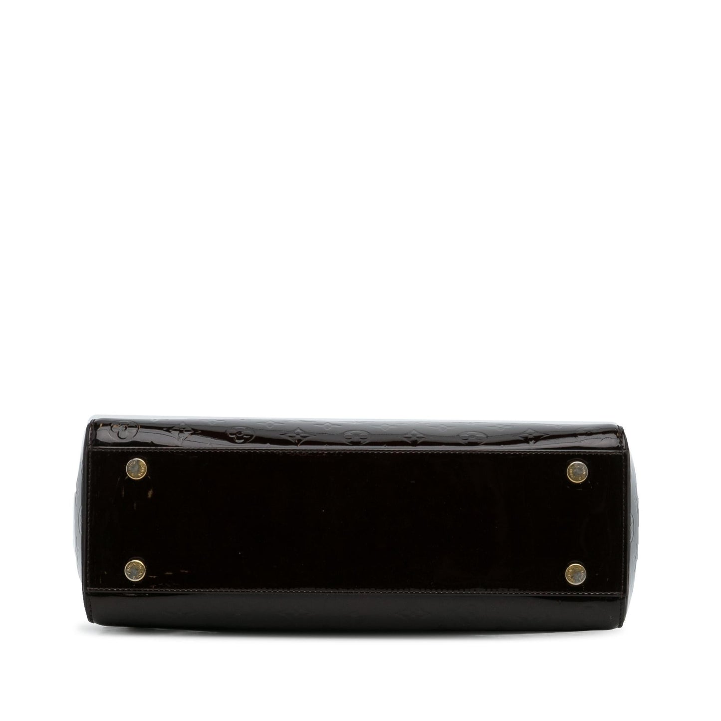 Louis Vuitton Monogram Vernis Brea MM (SHG-tfkFqQ)