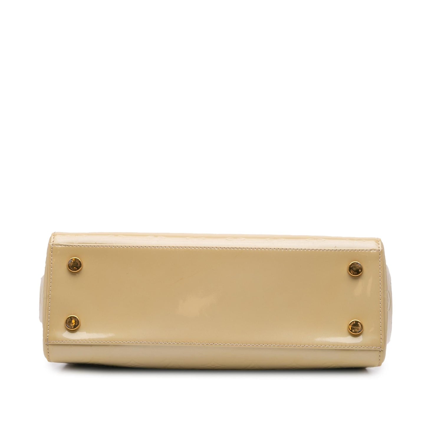 Louis Vuitton Monogram Vernis Brea MM