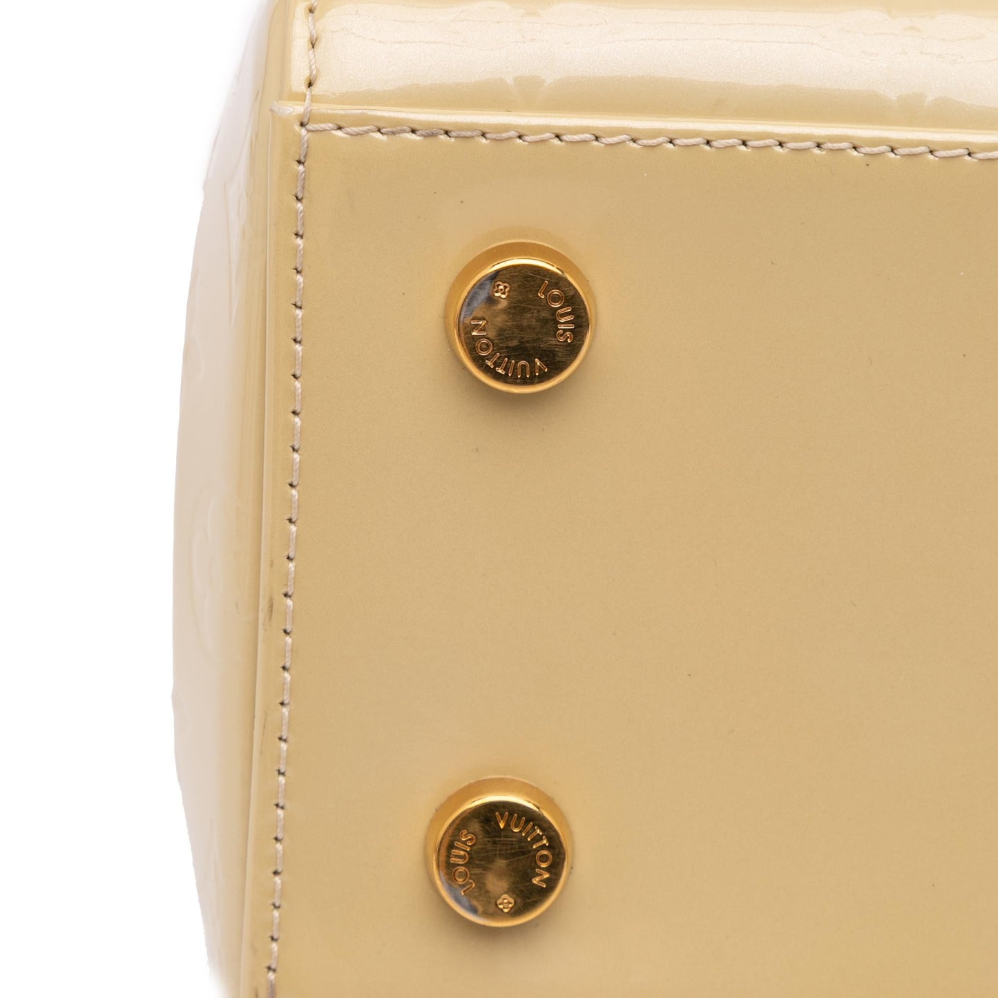 Louis Vuitton Monogram Vernis Brea MM
