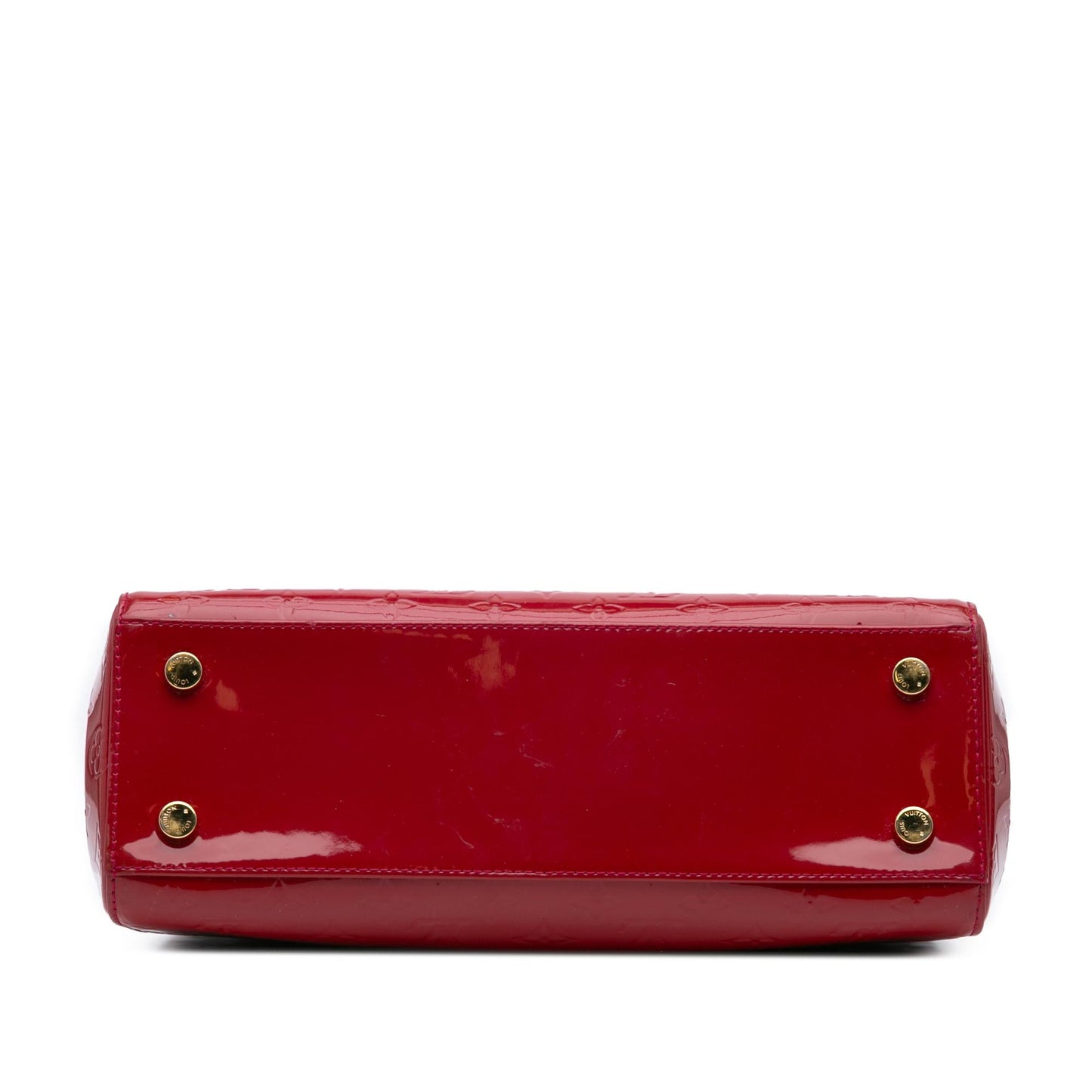 Louis Vuitton Monogram Vernis Brea MM