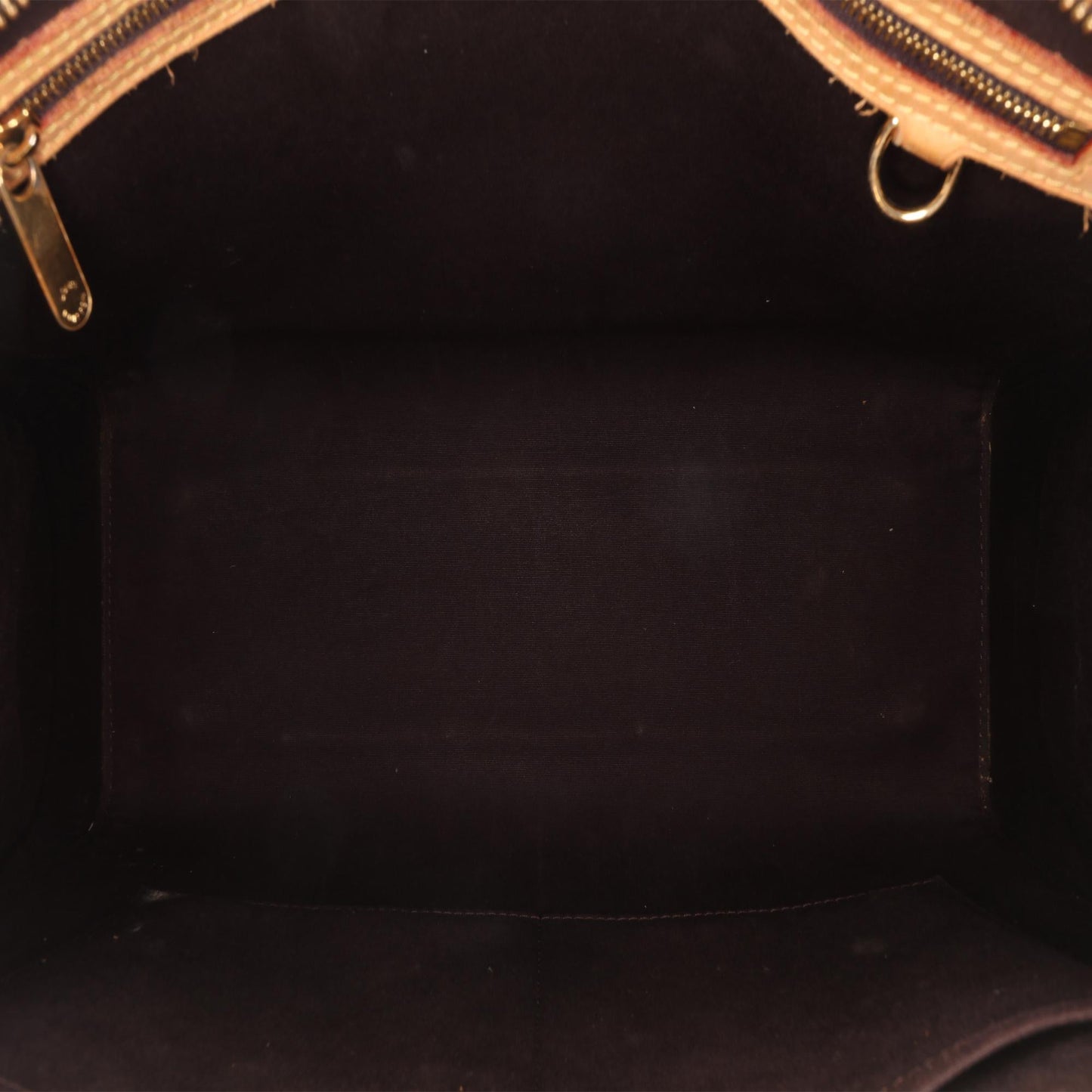 Louis Vuitton Monogram Vernis Brea MM