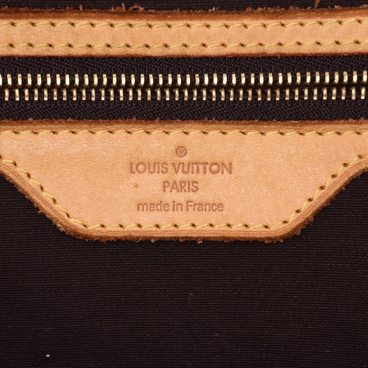 Louis Vuitton Monogram Vernis Brea MM