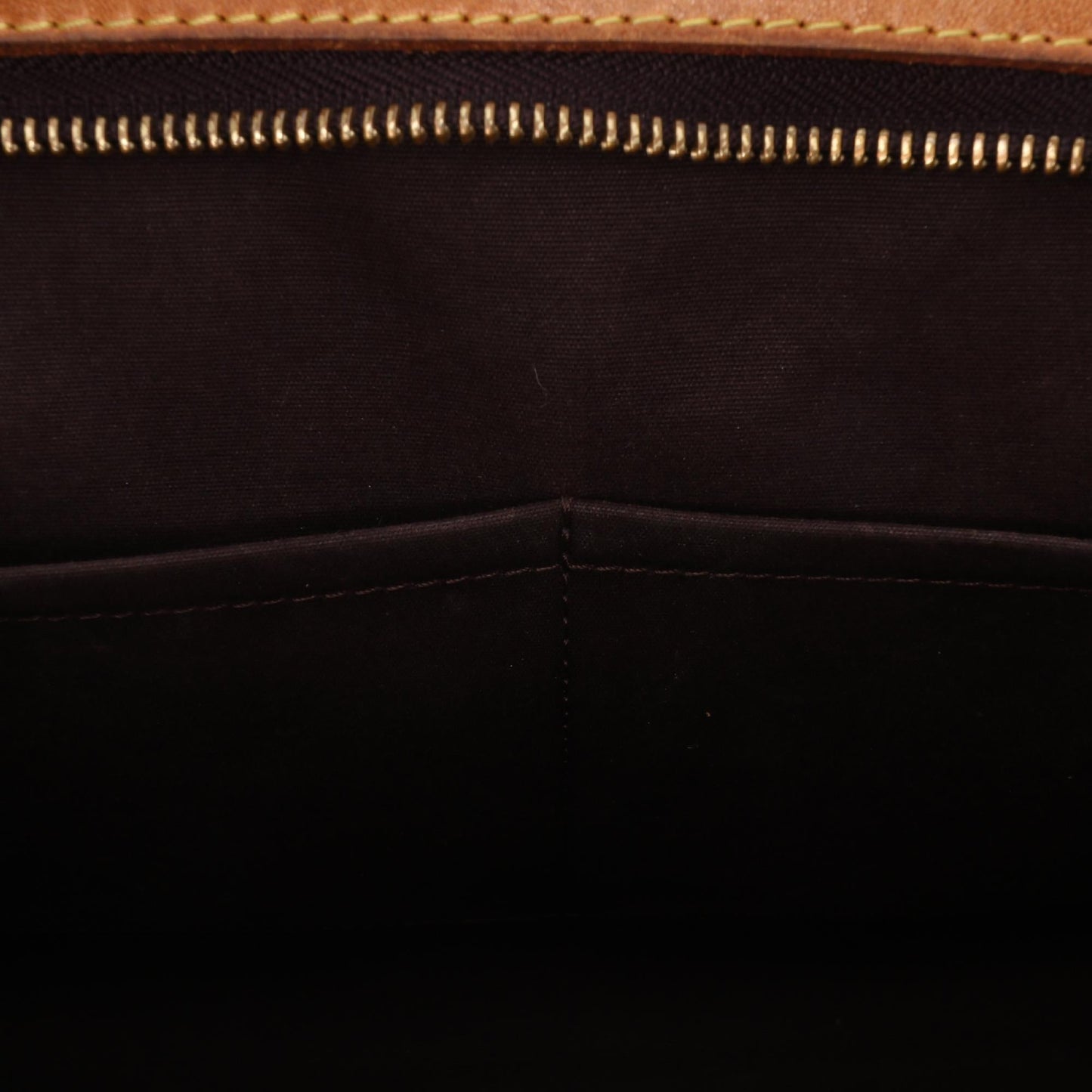 Louis Vuitton Monogram Vernis Brea MM