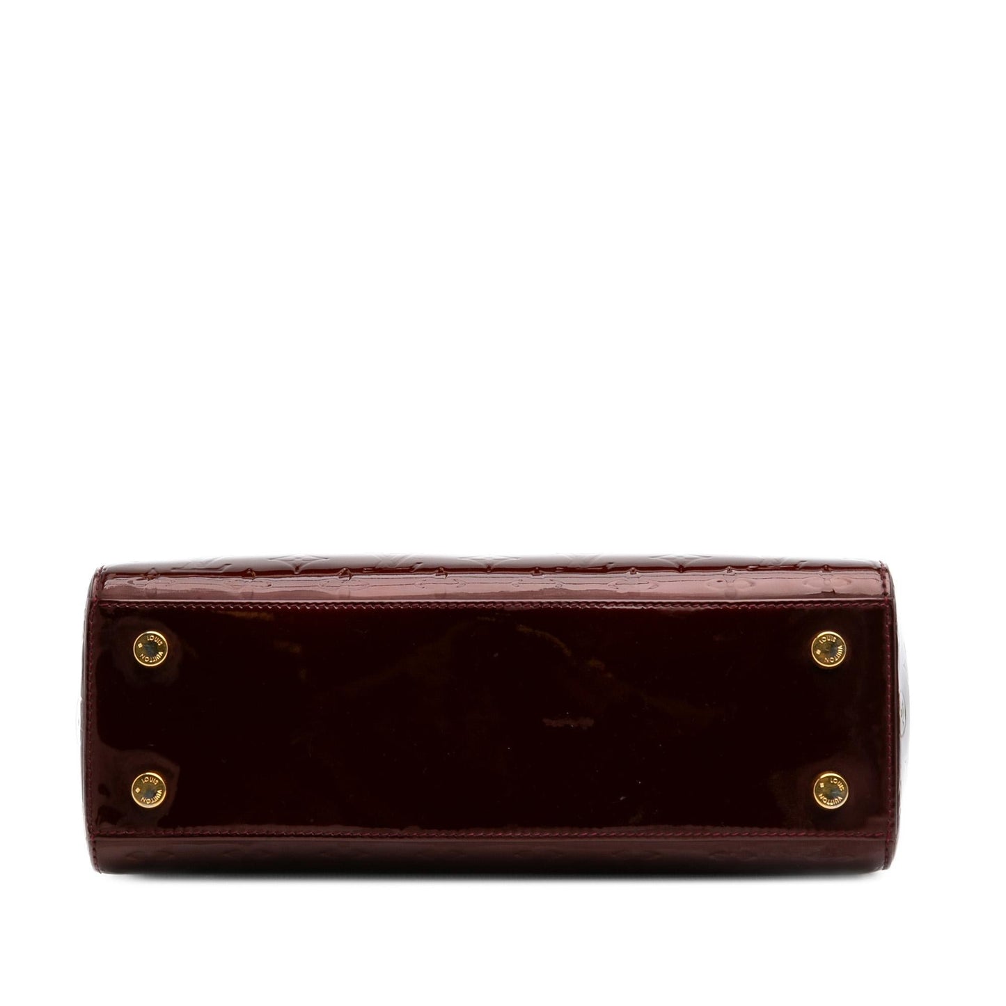 Louis Vuitton Monogram Vernis Brea MM