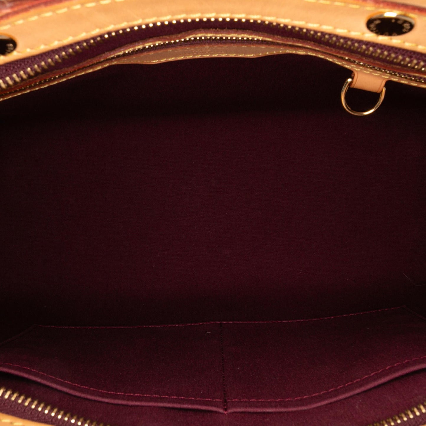 Louis Vuitton Monogram Vernis Brea MM