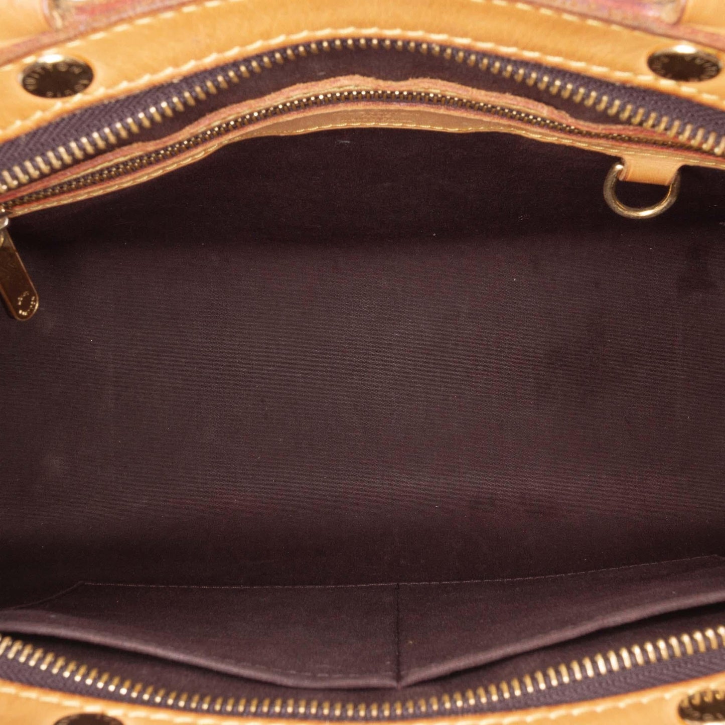 Louis Vuitton Monogram Vernis Brea MM