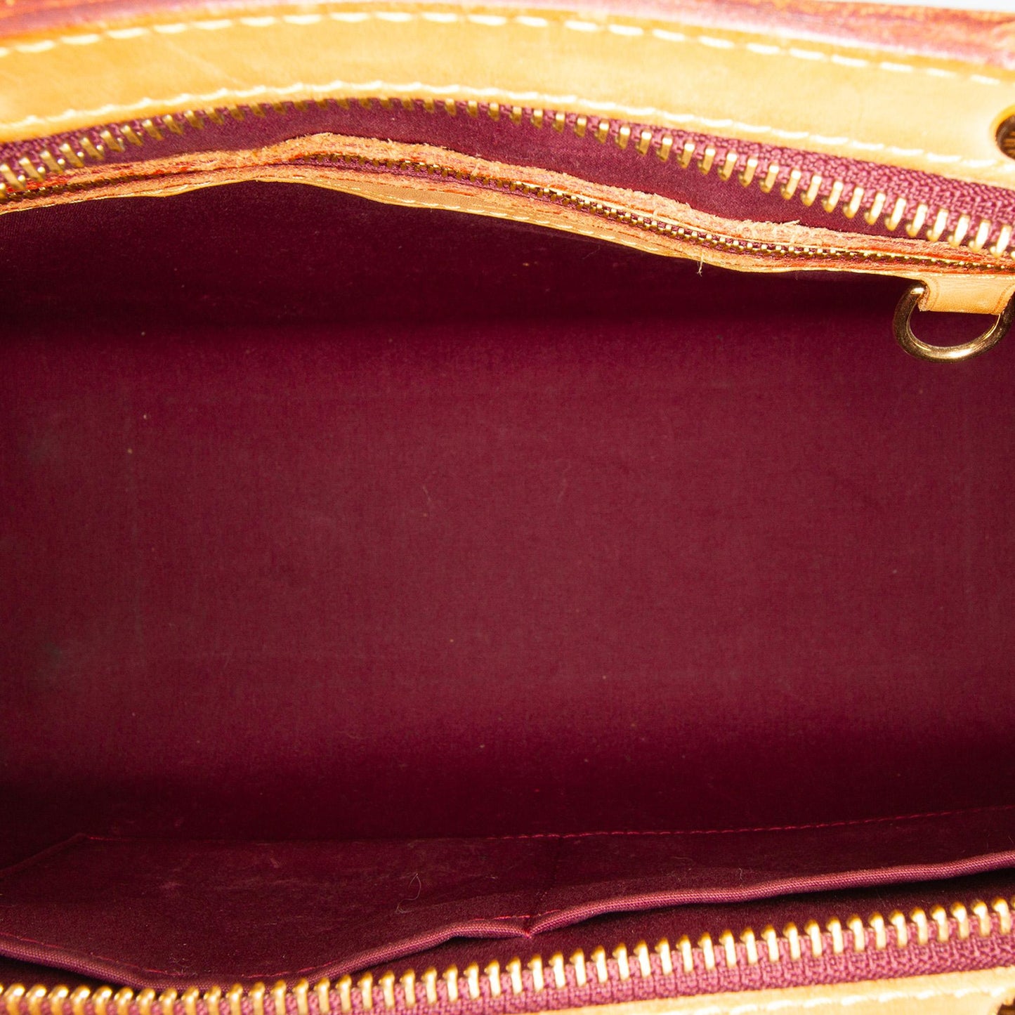 Louis Vuitton Monogram Vernis Brea MM