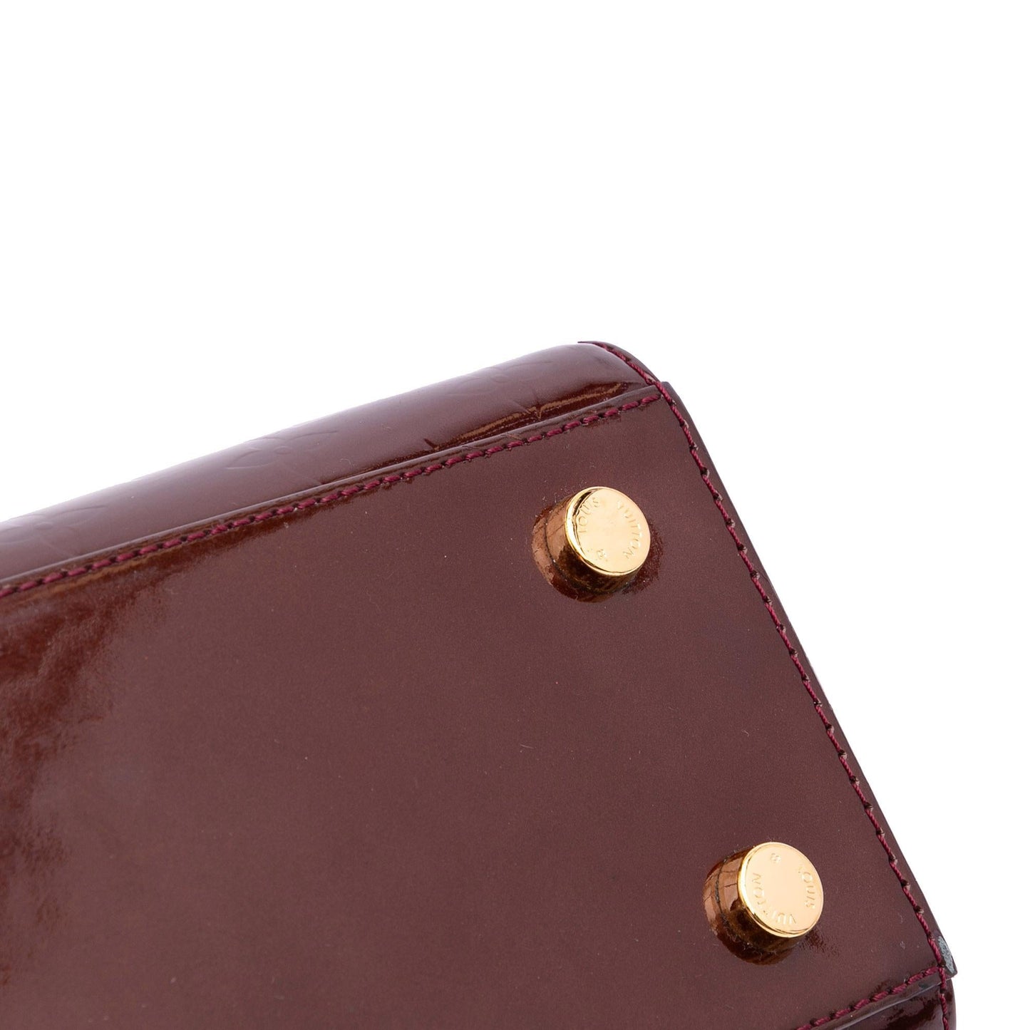 Louis Vuitton Monogram Vernis Brea MM