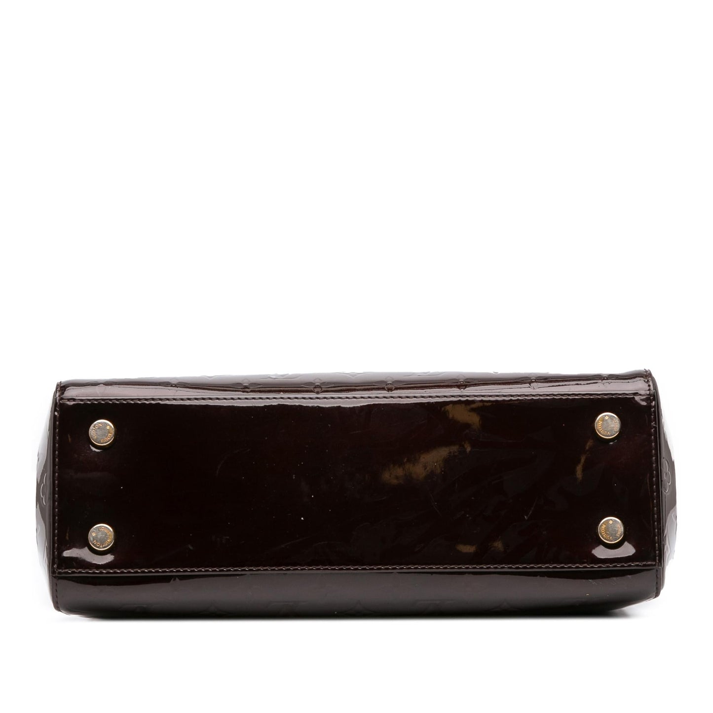 Louis Vuitton Monogram Vernis Brea MM