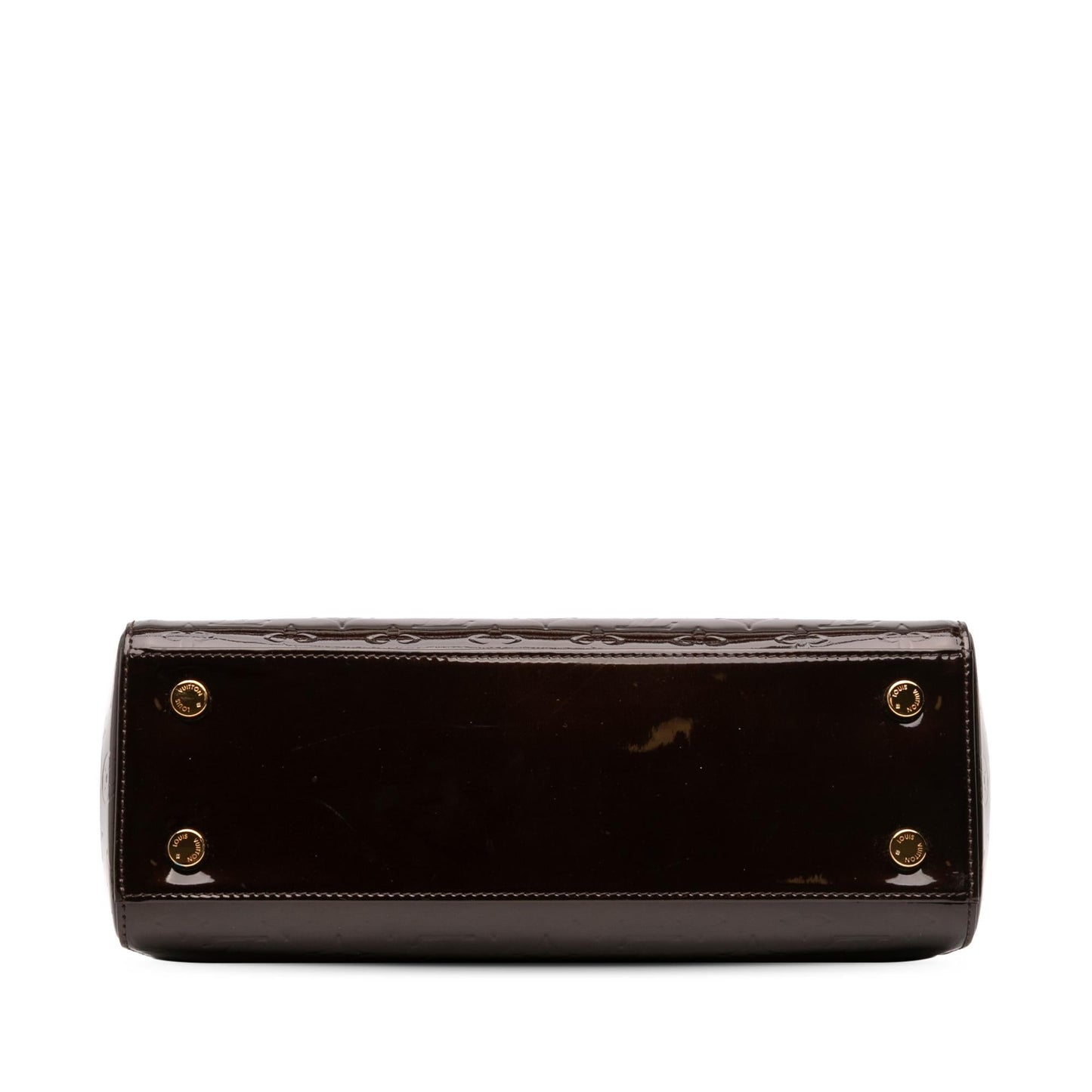 Louis Vuitton Monogram Vernis Brea MM