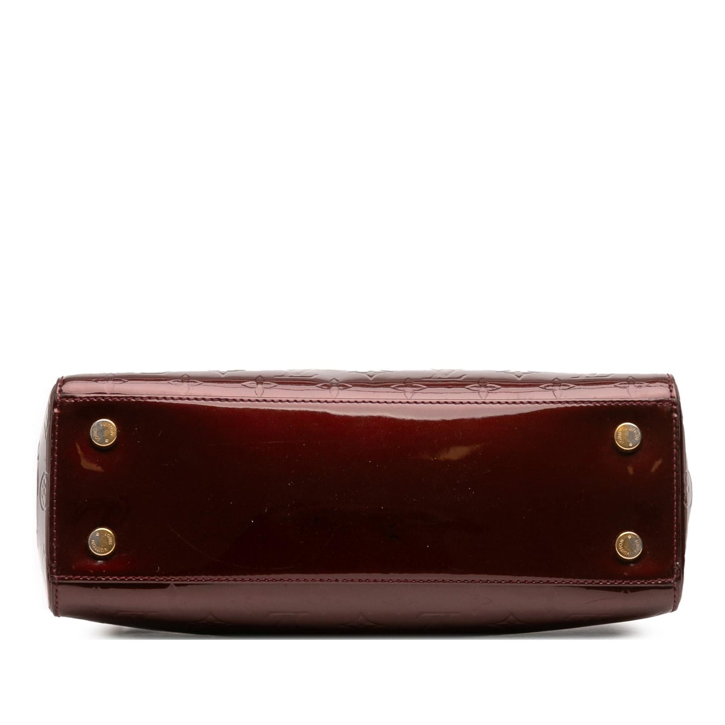 Louis Vuitton Monogram Vernis Brea MM
