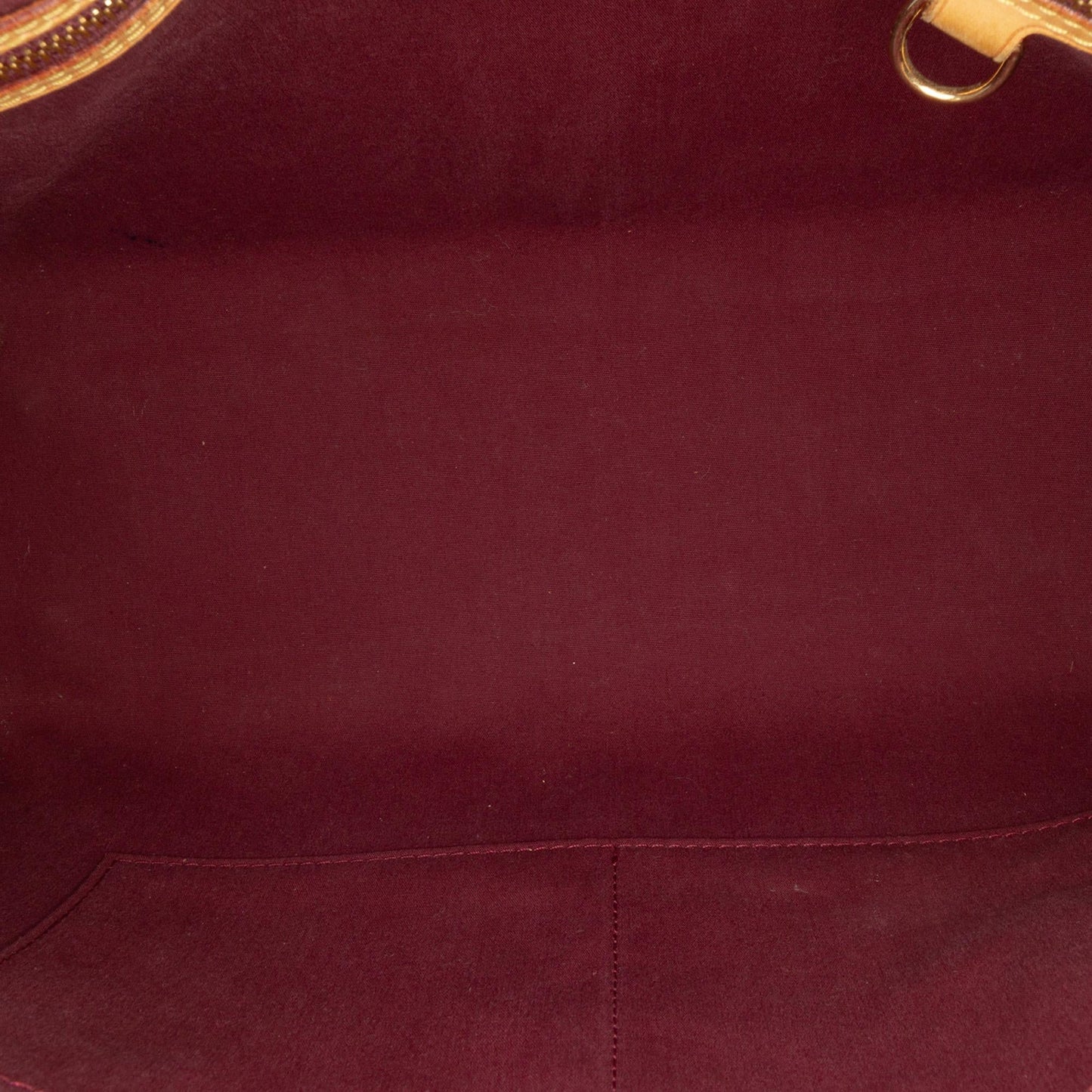 Louis Vuitton Monogram Vernis Brea MM