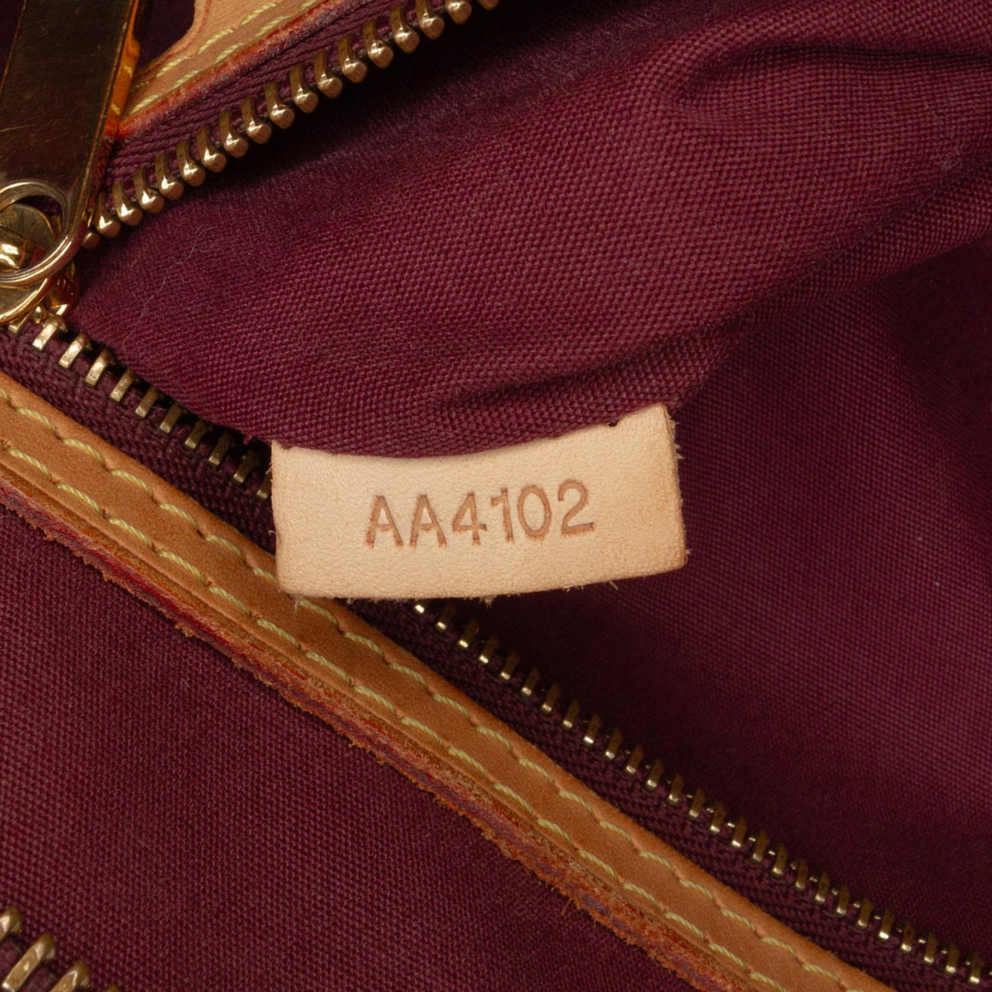 Louis Vuitton Monogram Vernis Brea MM