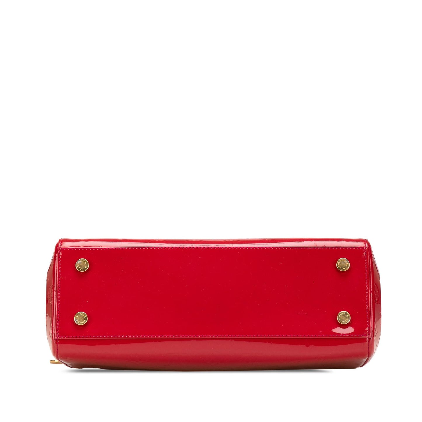 Louis Vuitton Monogram Vernis Brea MM