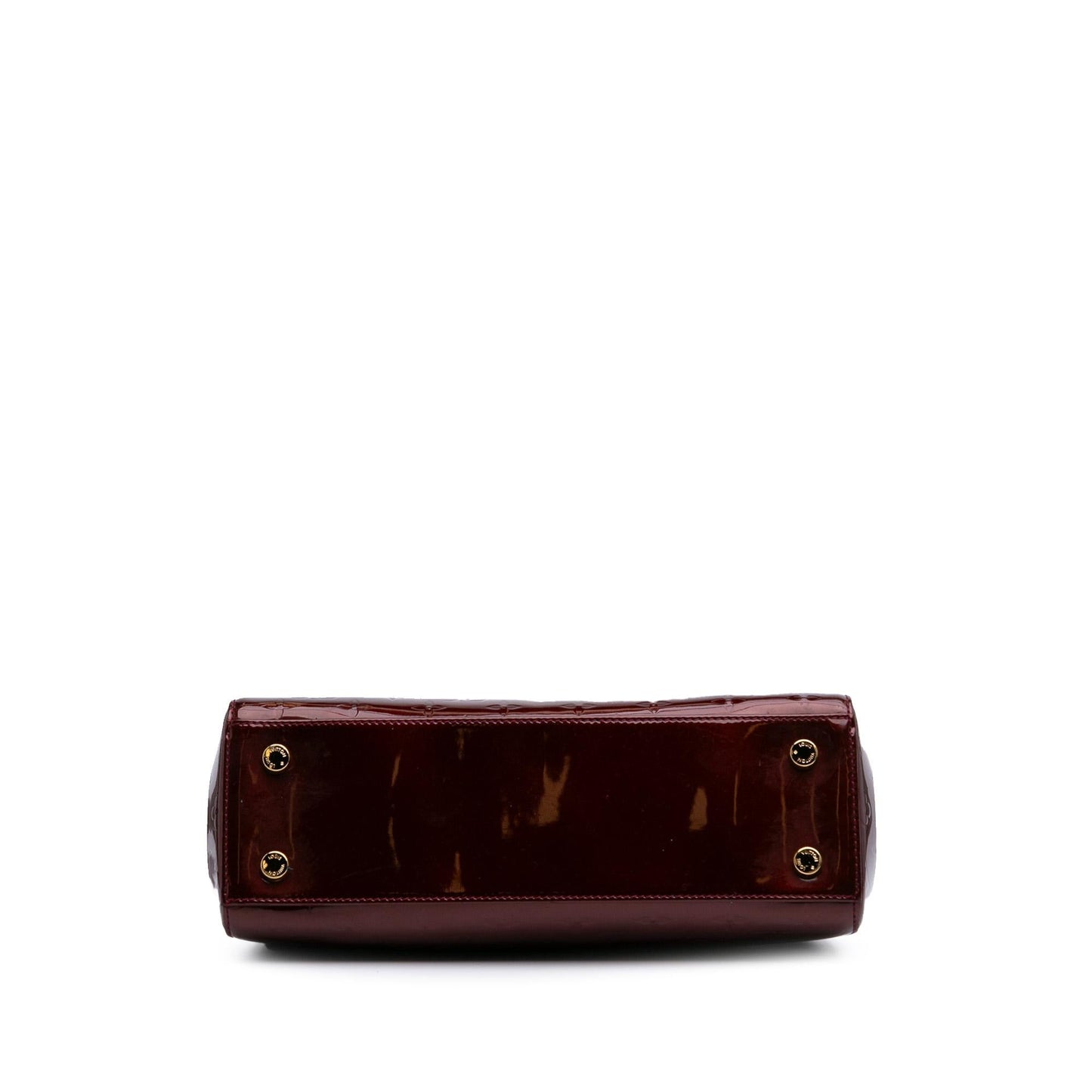 Louis Vuitton Monogram Vernis Brea MM