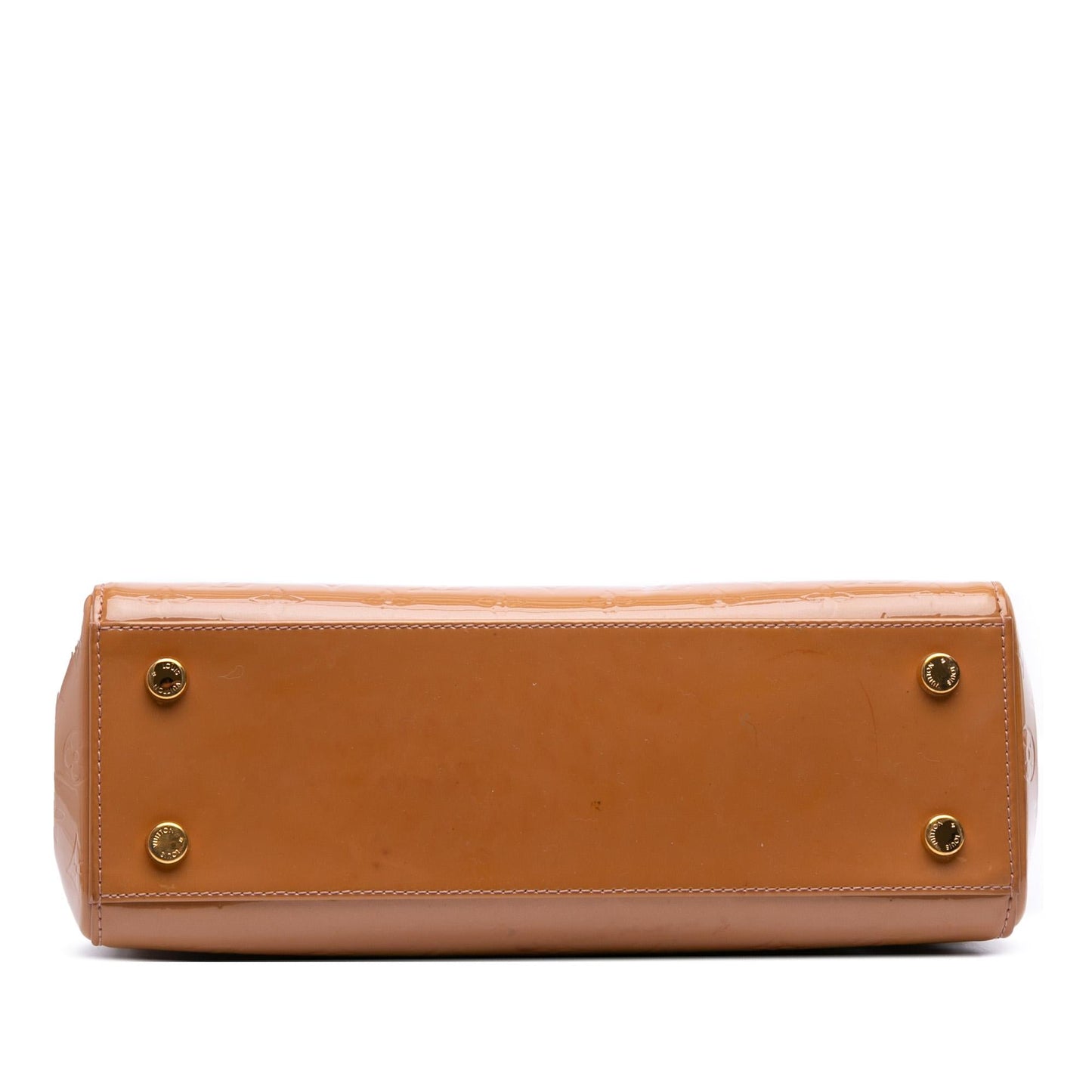 Louis Vuitton Monogram Vernis Brea MM