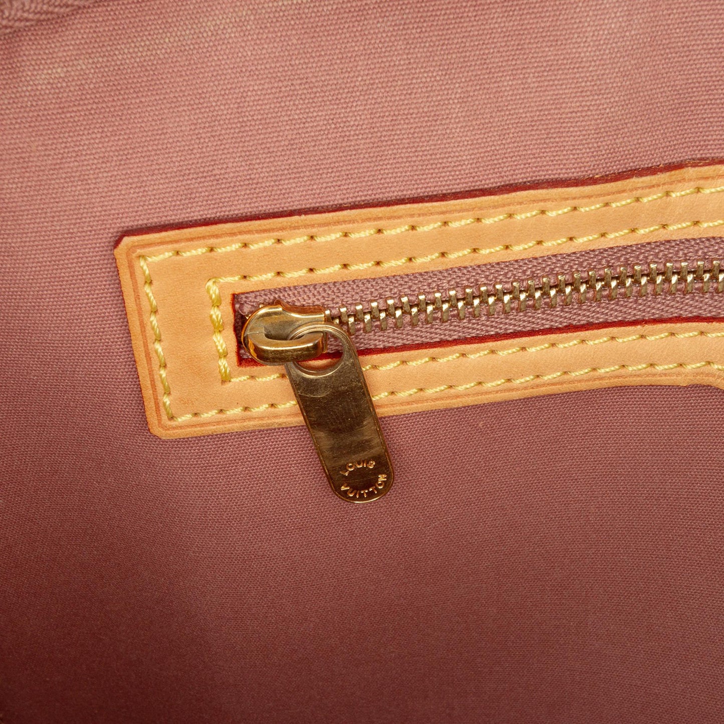 Louis Vuitton Monogram Vernis Brea MM