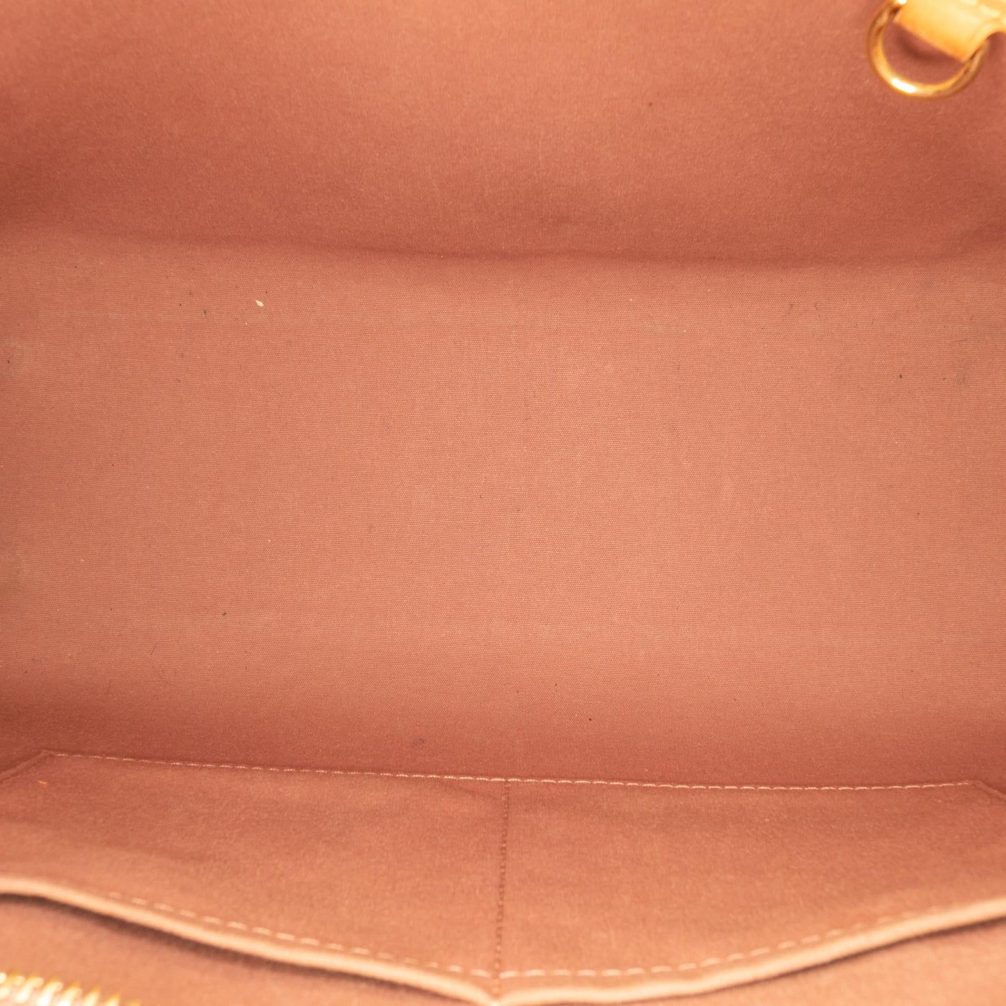 Louis Vuitton Monogram Vernis Brea MM