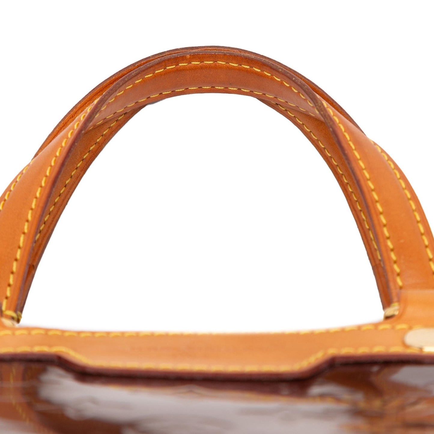 Louis Vuitton Monogram Vernis Brea MM