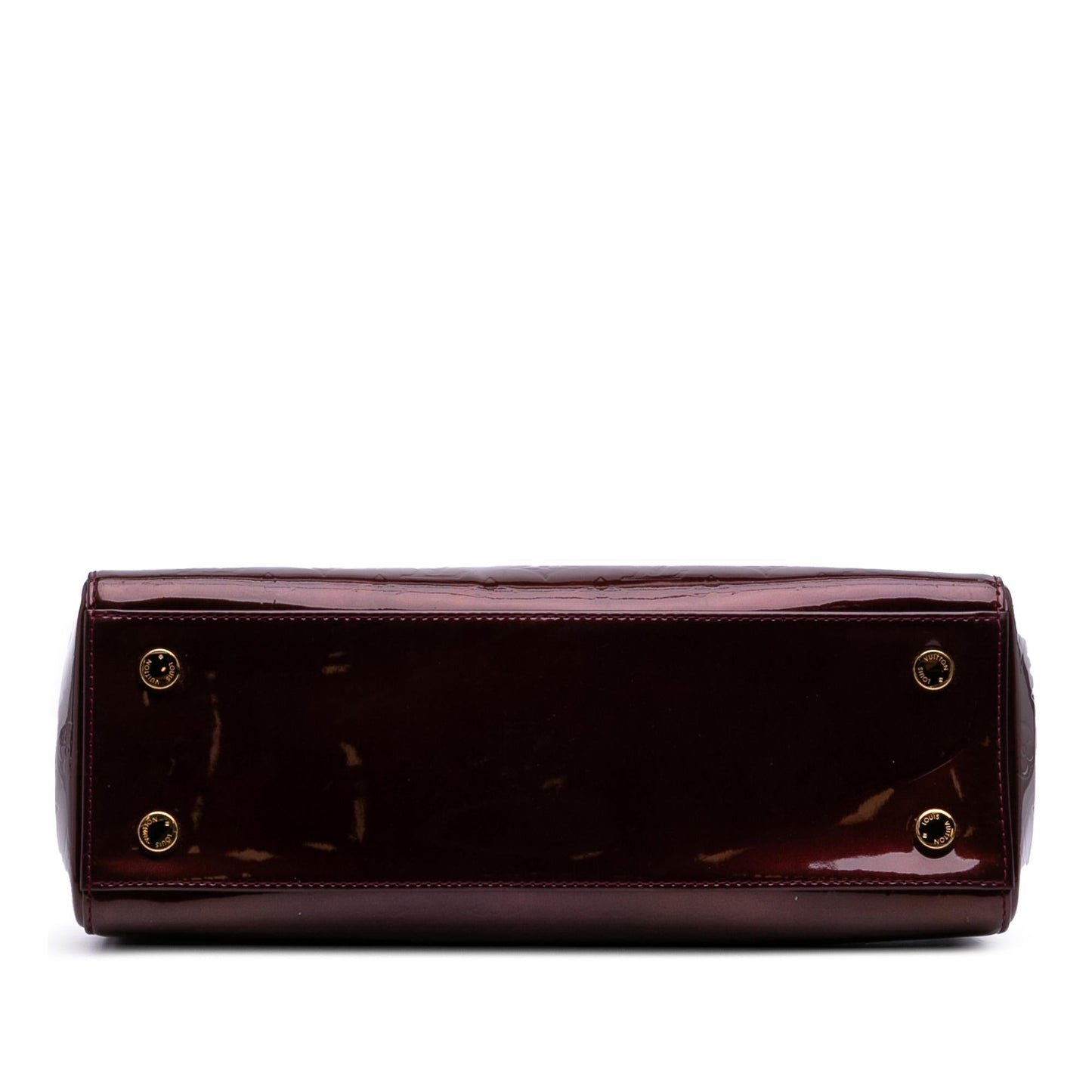 Louis Vuitton Monogram Vernis Brea MM