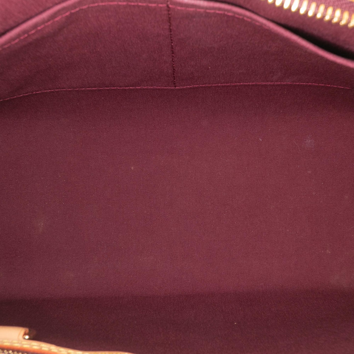 Louis Vuitton Monogram Vernis Brea MM