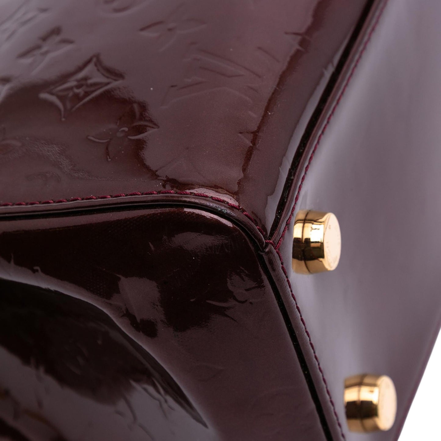 Louis Vuitton Monogram Vernis Brea MM
