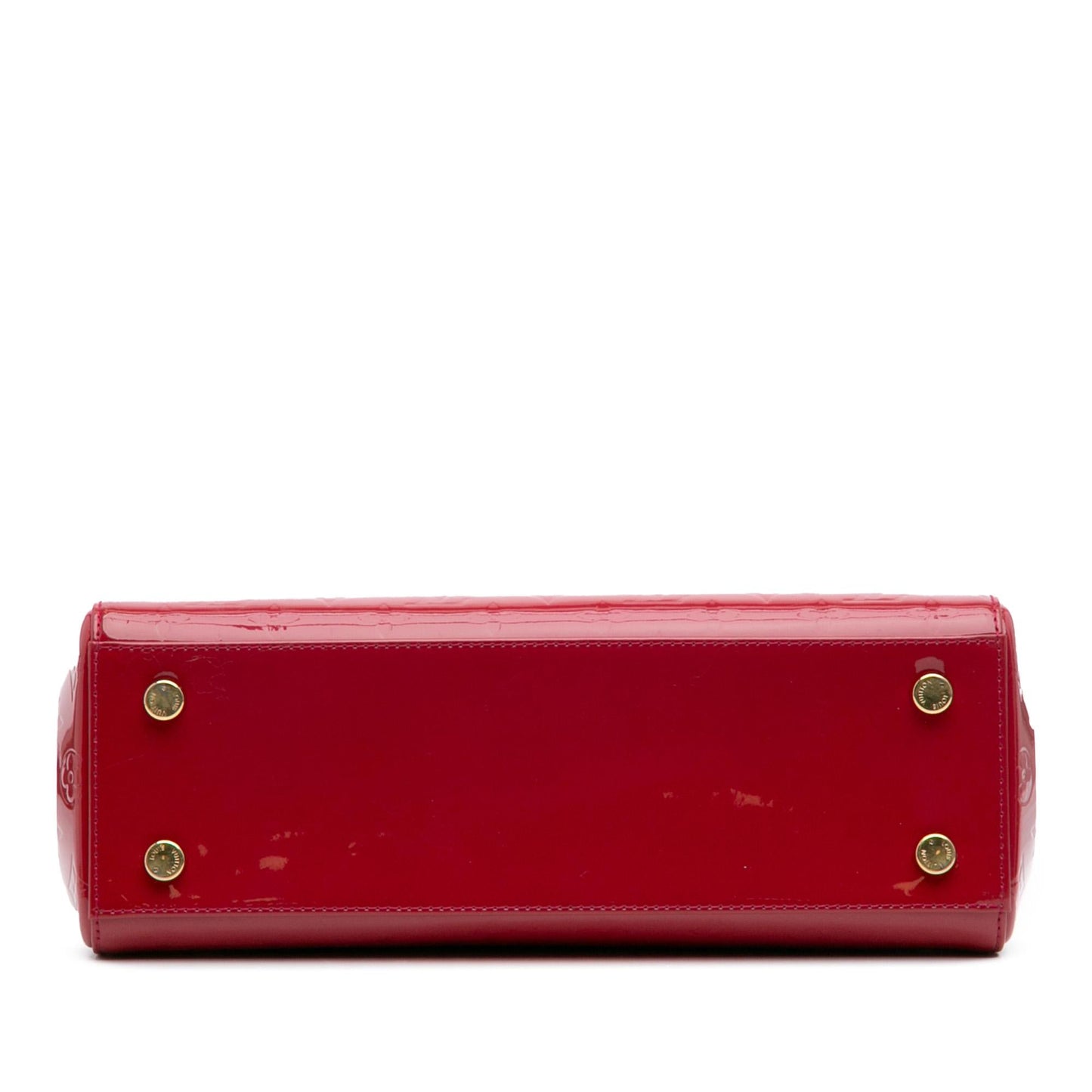 Louis Vuitton Monogram Vernis Brea MM