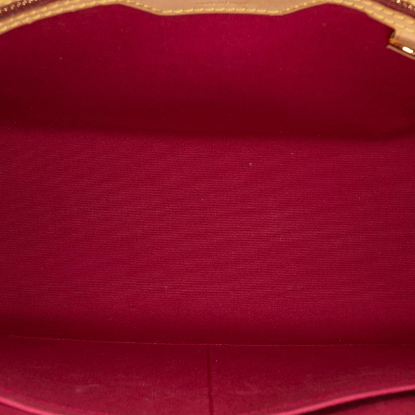Louis Vuitton Monogram Vernis Brea MM
