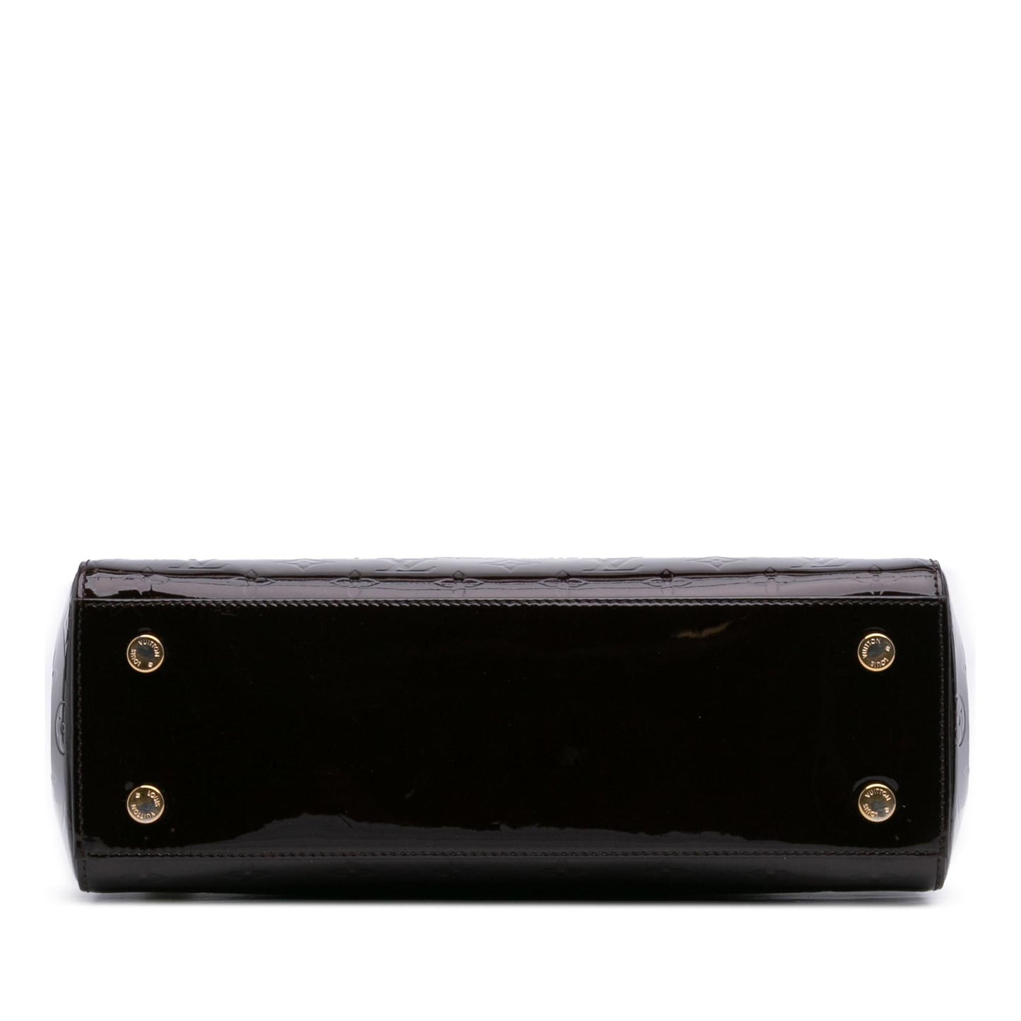 Louis Vuitton Monogram Vernis Brea MM