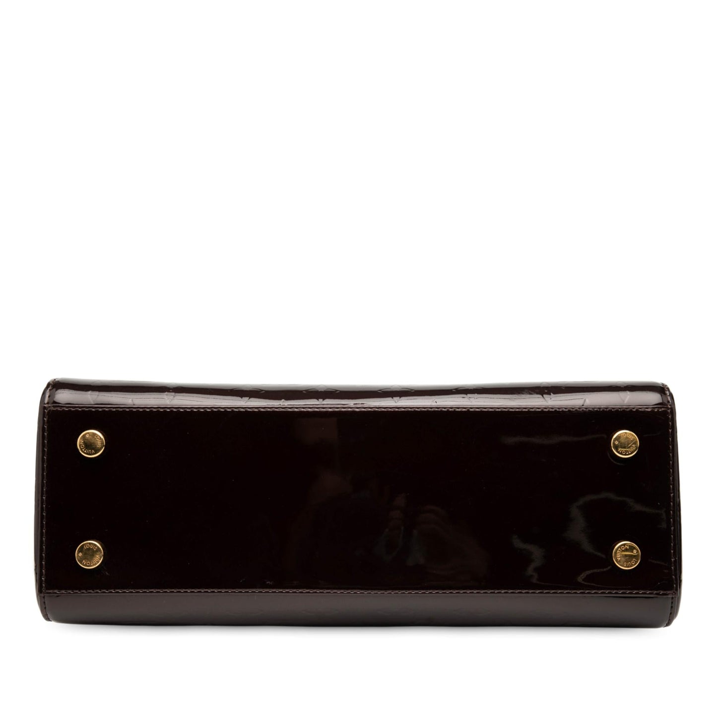 Louis Vuitton Monogram Vernis Brea MM