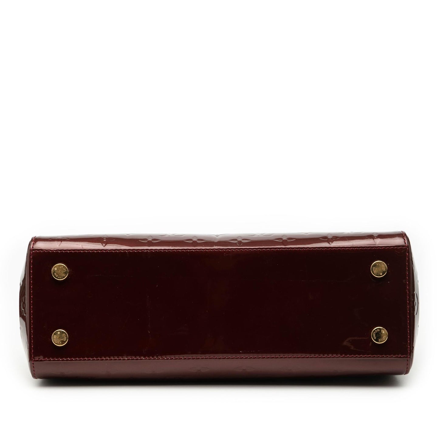 Louis Vuitton Monogram Vernis Brea MM