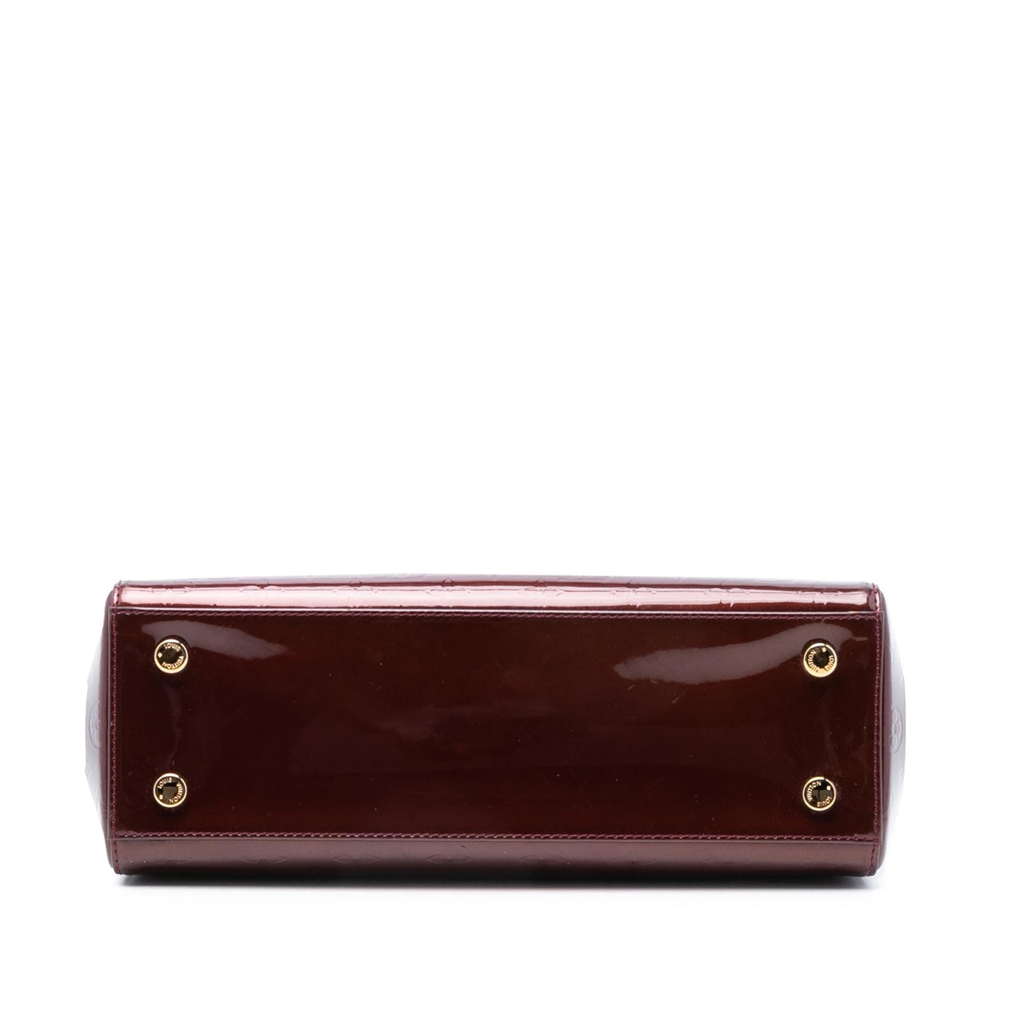 Louis Vuitton Monogram Vernis Brea MM