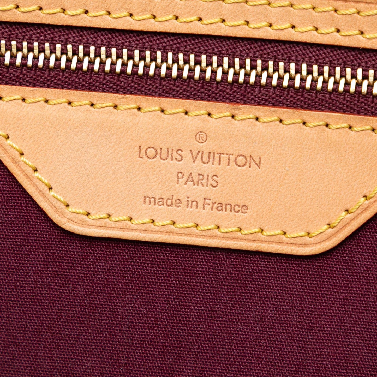 Louis Vuitton Monogram Vernis Brea MM