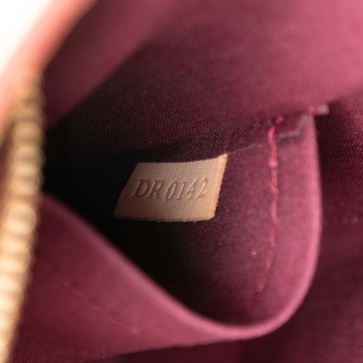 Louis Vuitton Monogram Vernis Brea MM