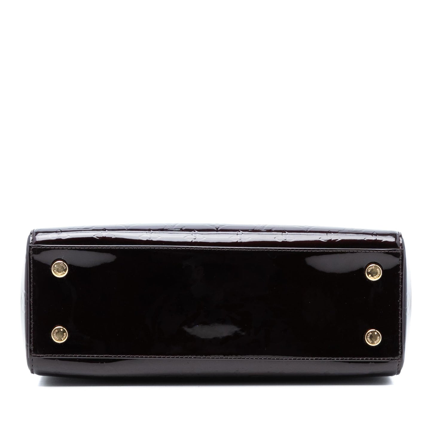 Louis Vuitton Monogram Vernis Brea MM