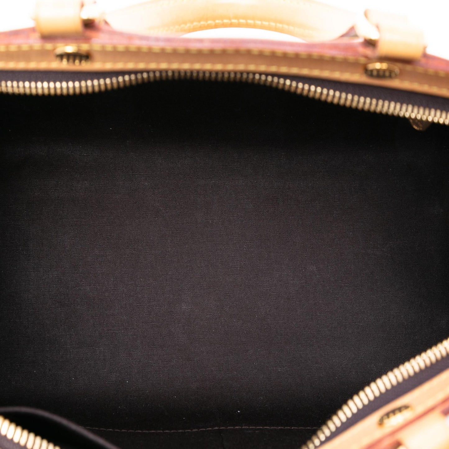 Louis Vuitton Monogram Vernis Brea MM