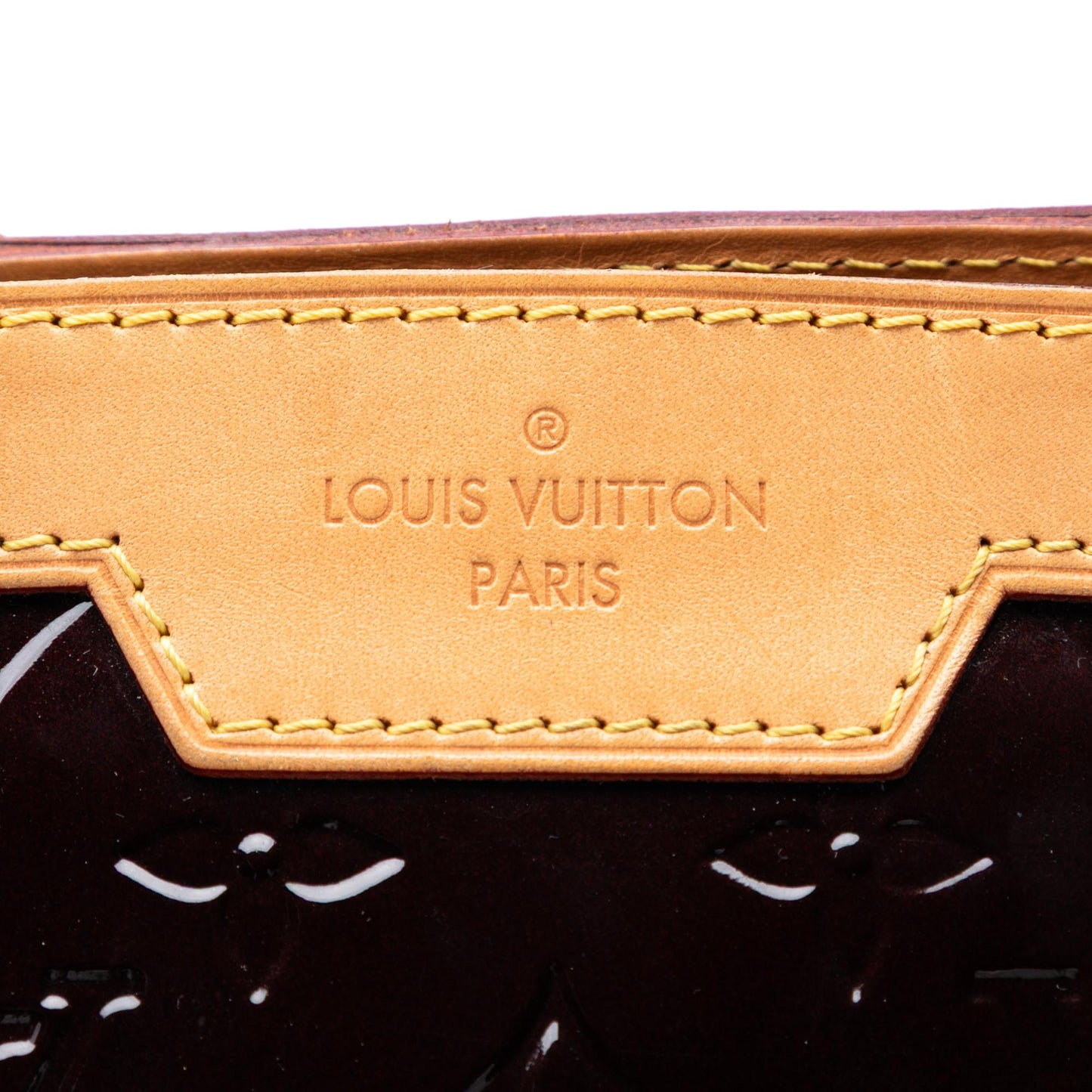 Louis Vuitton Monogram Vernis Brea MM