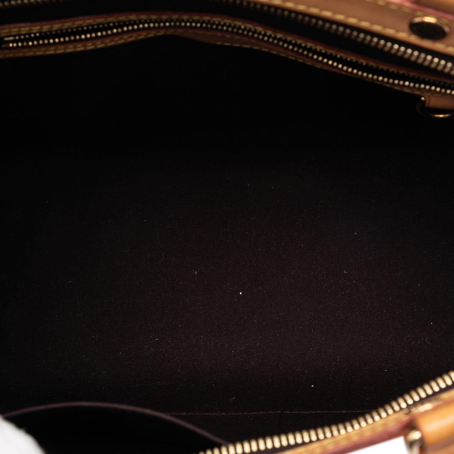 Louis Vuitton Monogram Vernis Brea MM