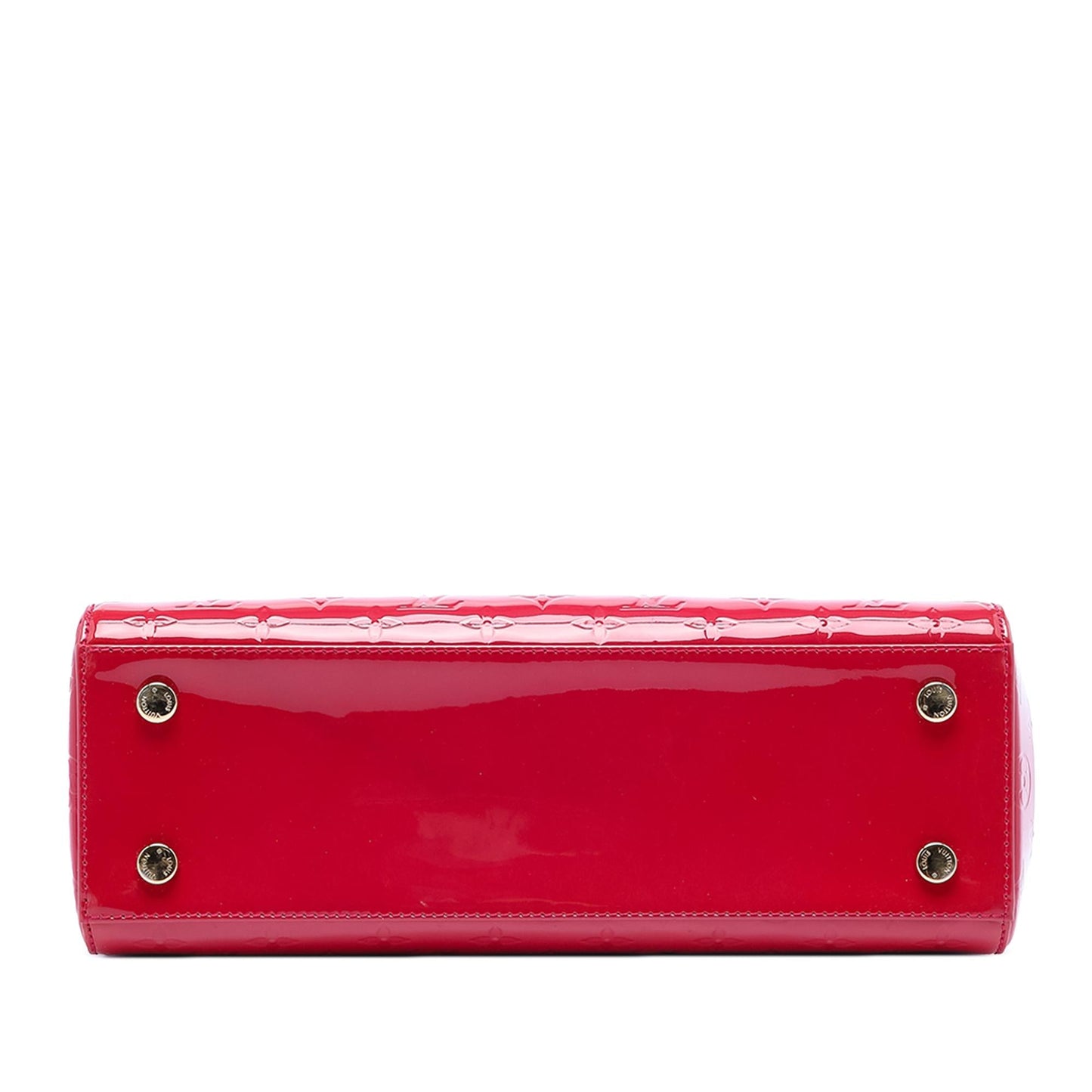 Louis Vuitton Monogram Vernis Brea MM
