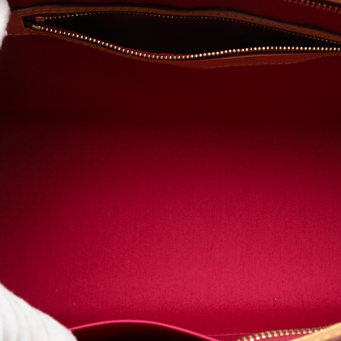 Louis Vuitton Monogram Vernis Brea MM