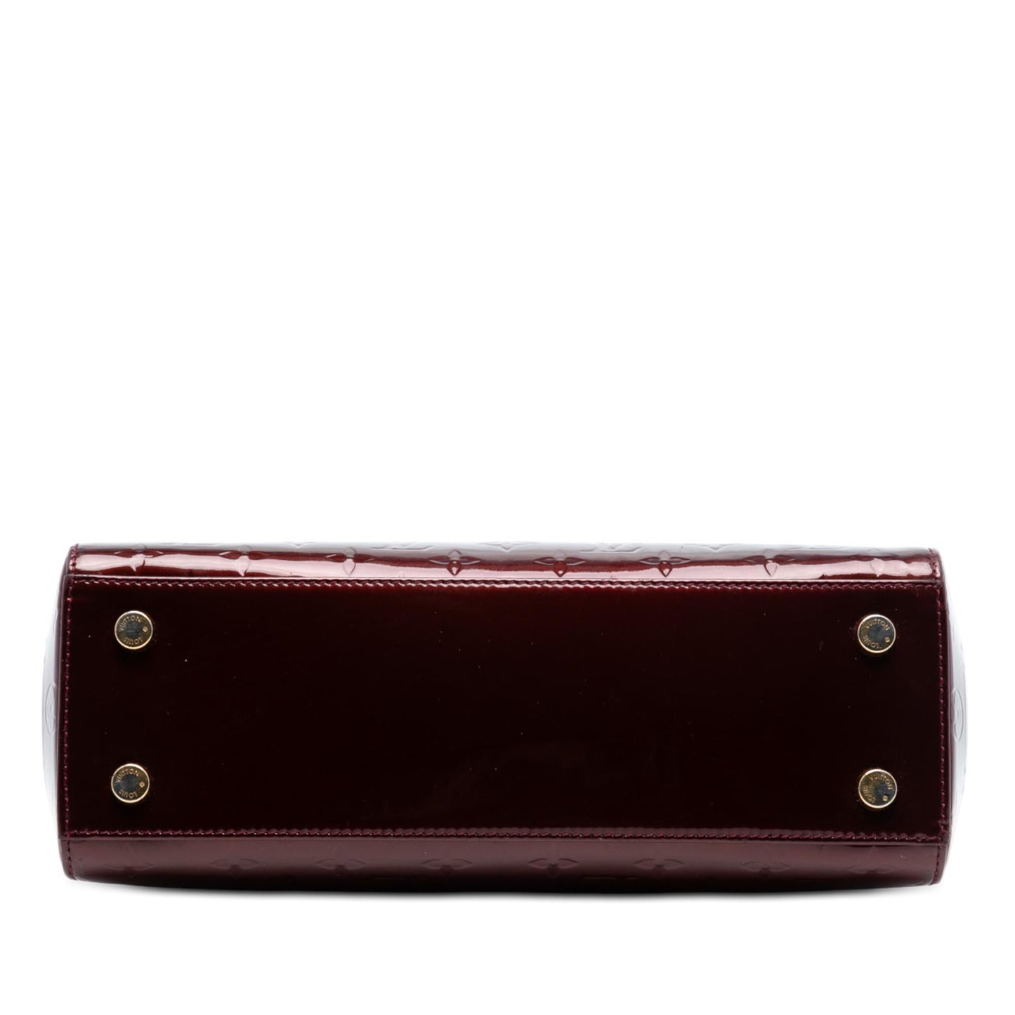 Louis Vuitton Monogram Vernis Brea MM