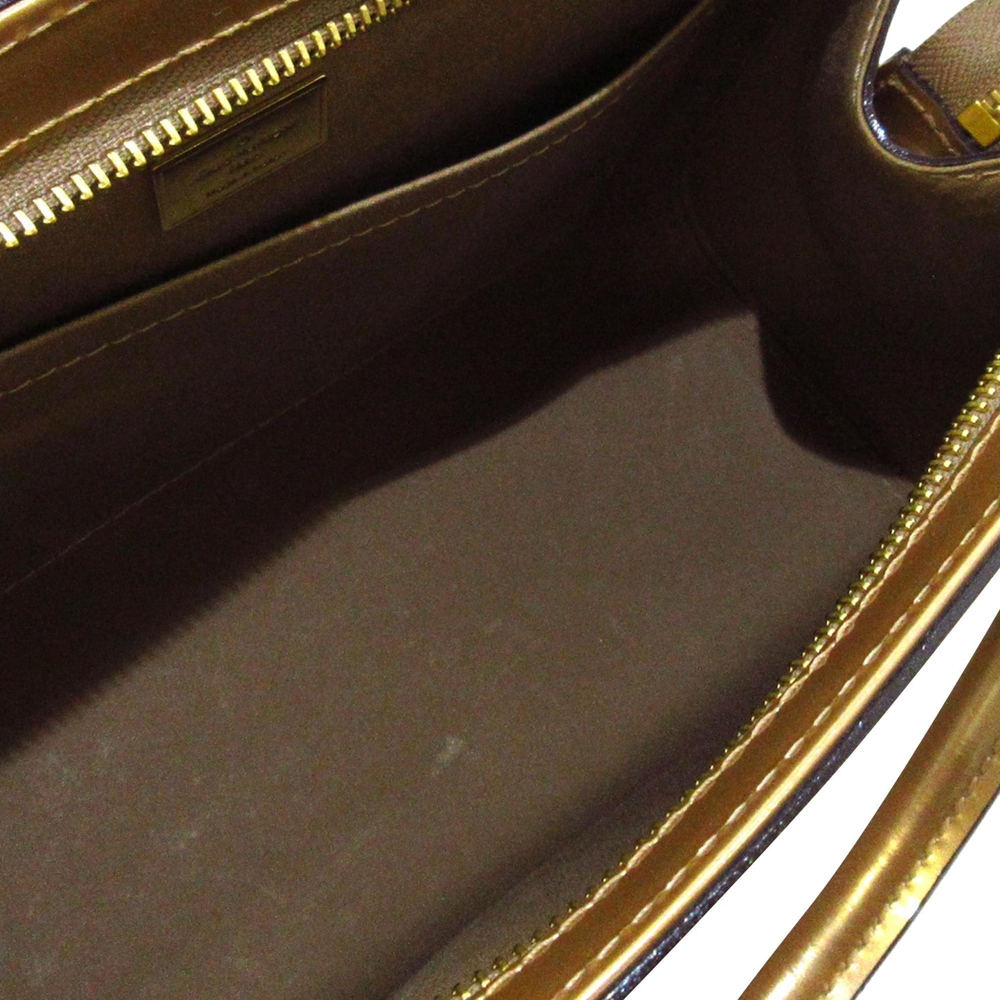 Louis Vuitton Monogram Vernis Brea PM (SHG-37406)