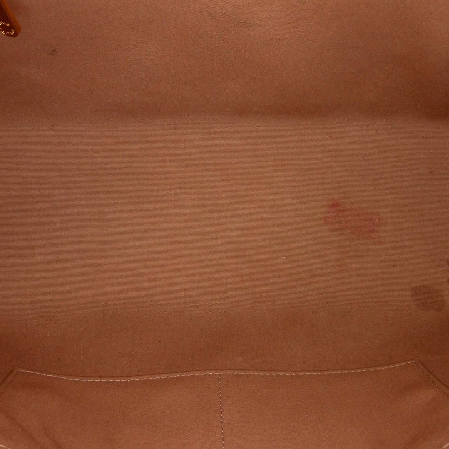 Louis Vuitton Monogram Vernis Brea (SHG-fbk18v)
