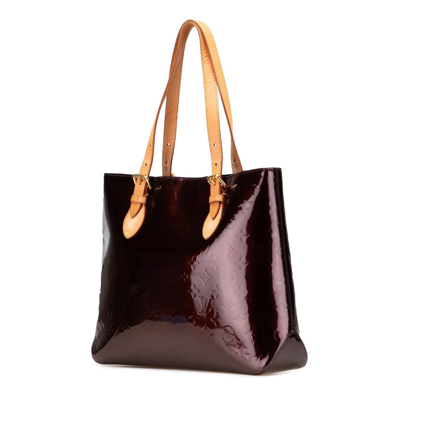 Louis Vuitton Monogram Vernis Brentwood