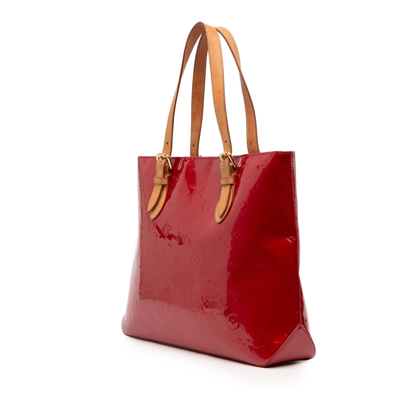 Louis Vuitton Monogram Vernis Brentwood