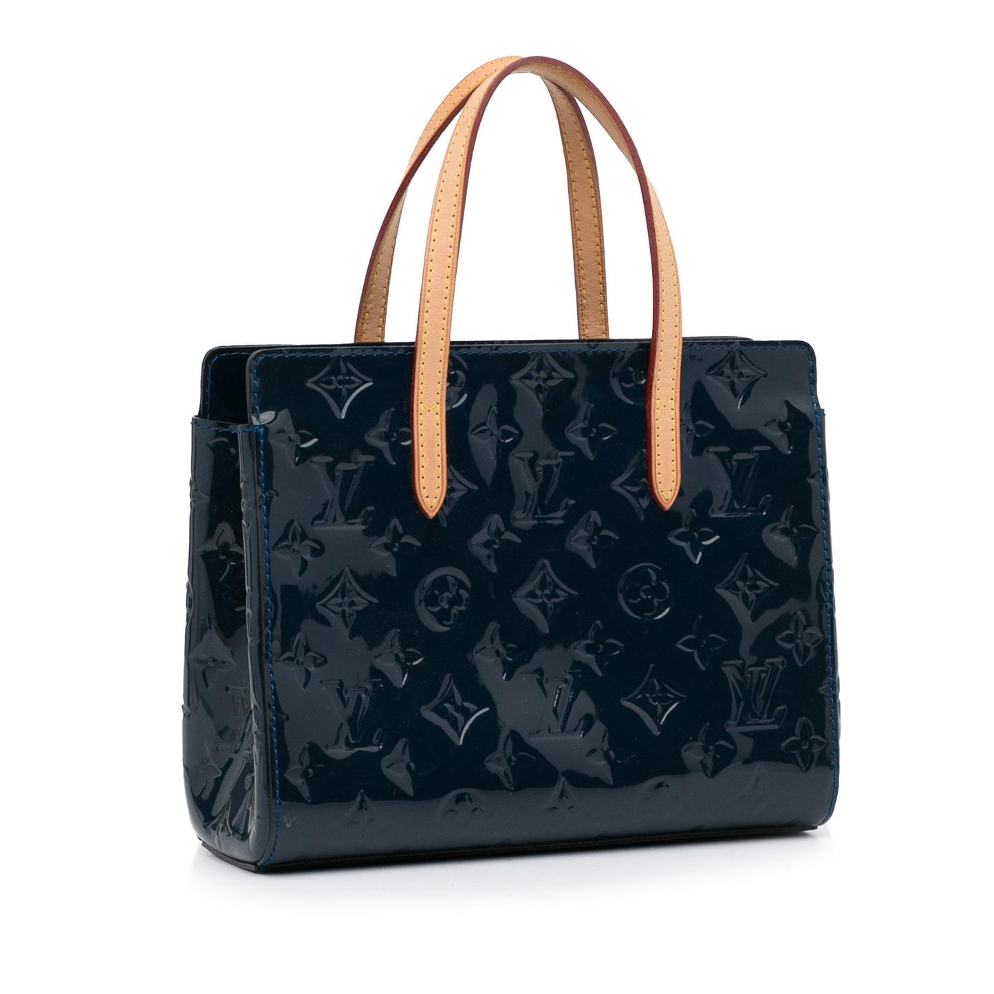 Louis Vuitton Monogram Vernis Catalina BB (SHG-GtXRYz)