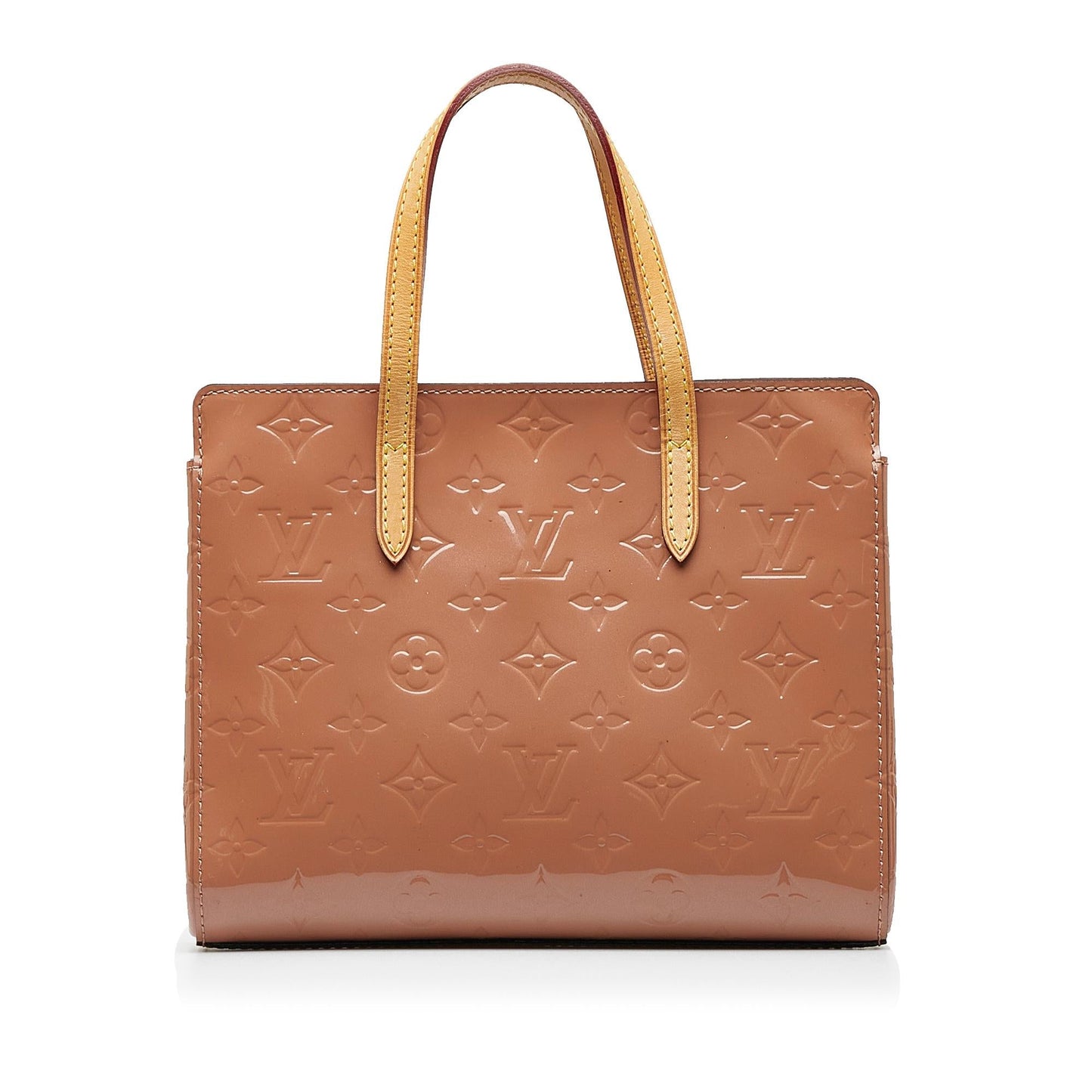 Louis Vuitton Monogram Vernis Catalina BB (SHG-CV24FN)