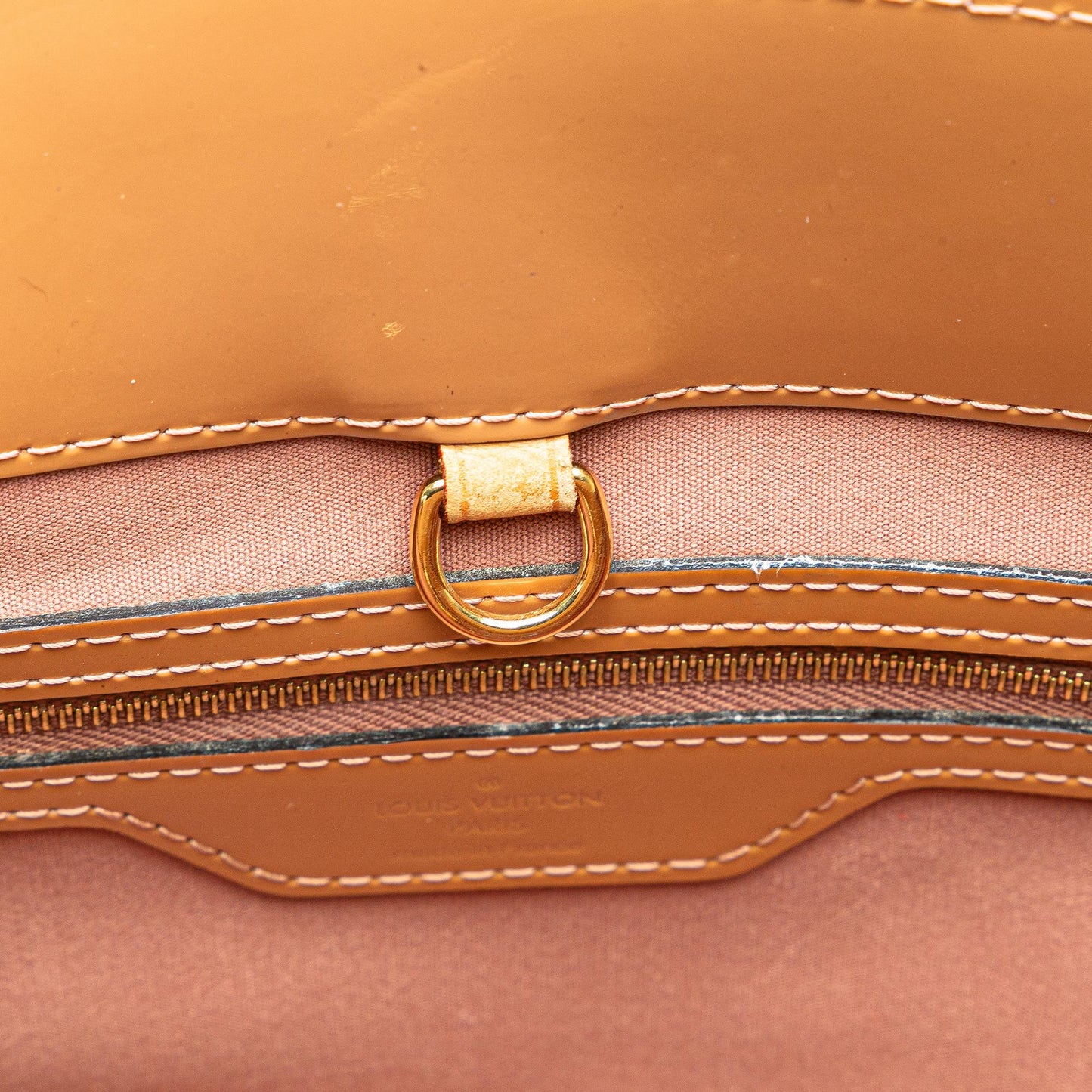 Louis Vuitton Monogram Vernis Catalina BB
